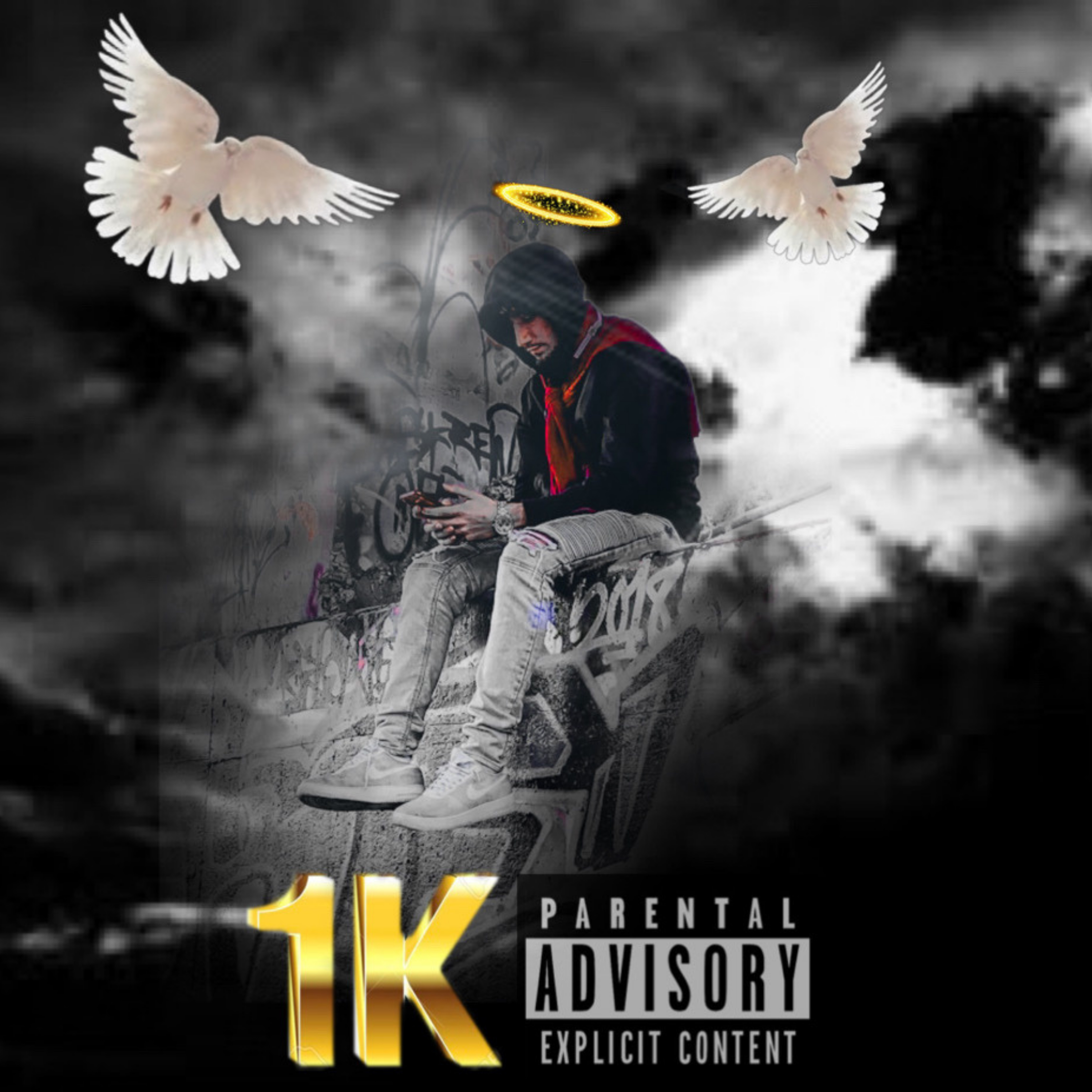 From 1K, To The Bay artwork