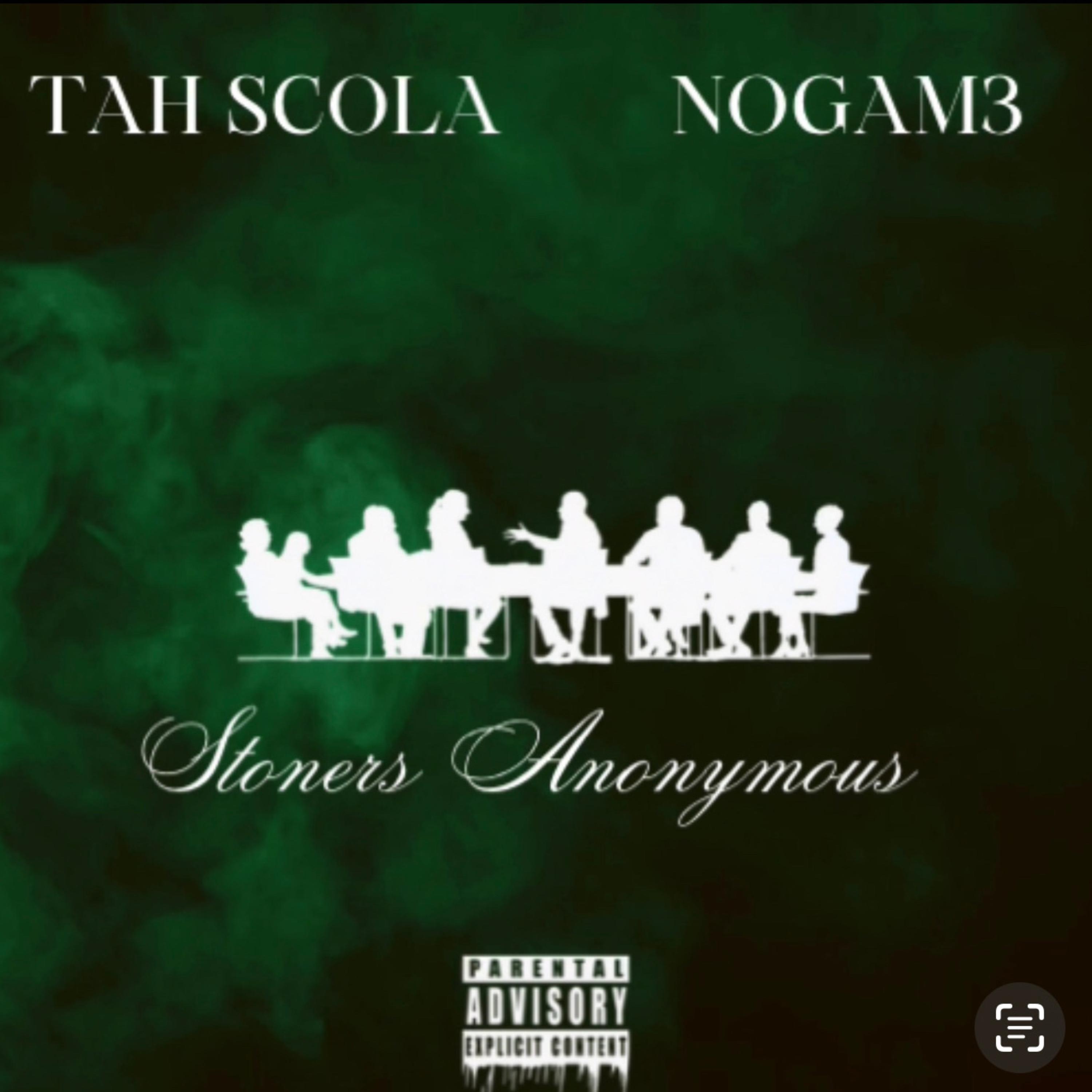 Stoners Anonymous artwork