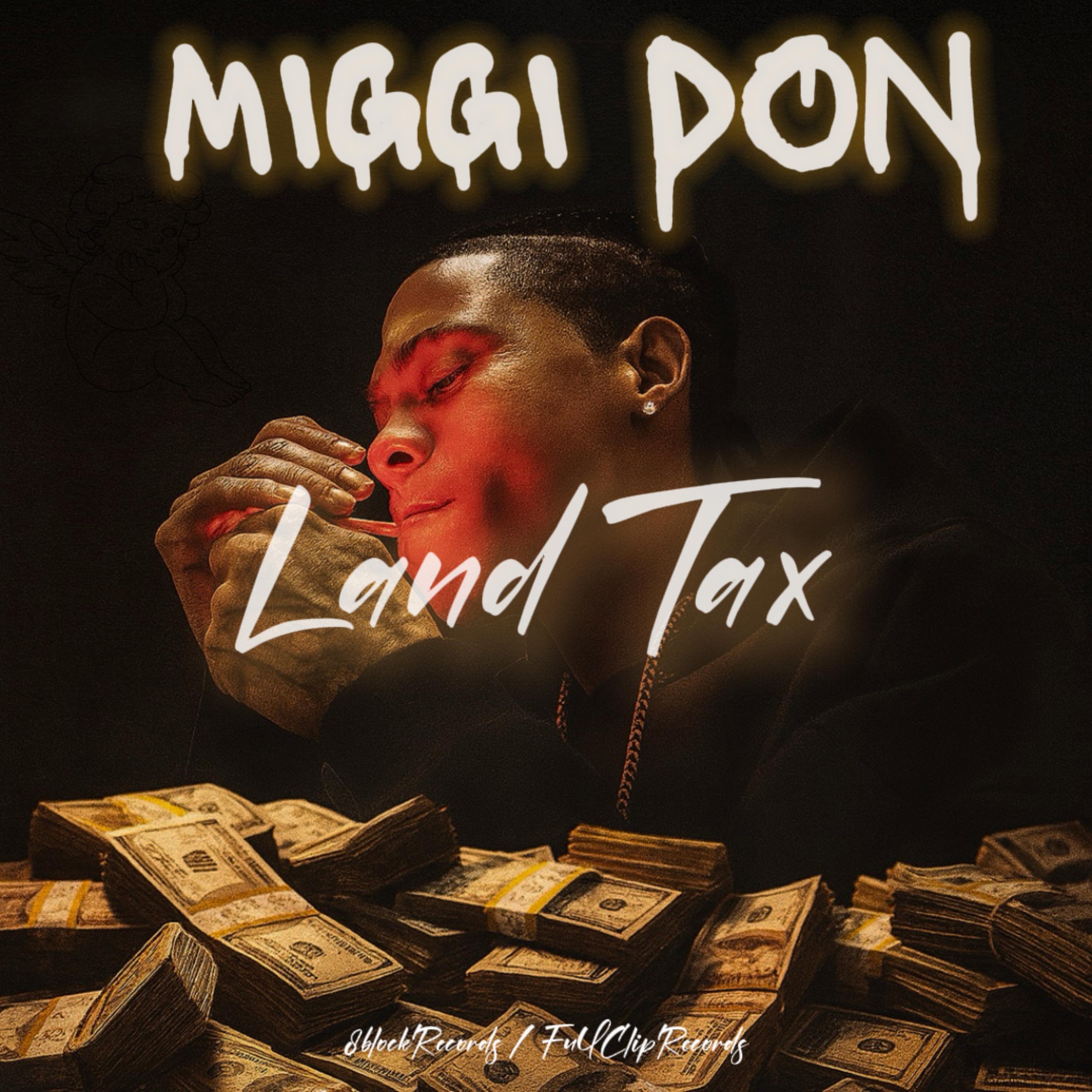 Land Tax by Miggi Don cover art
