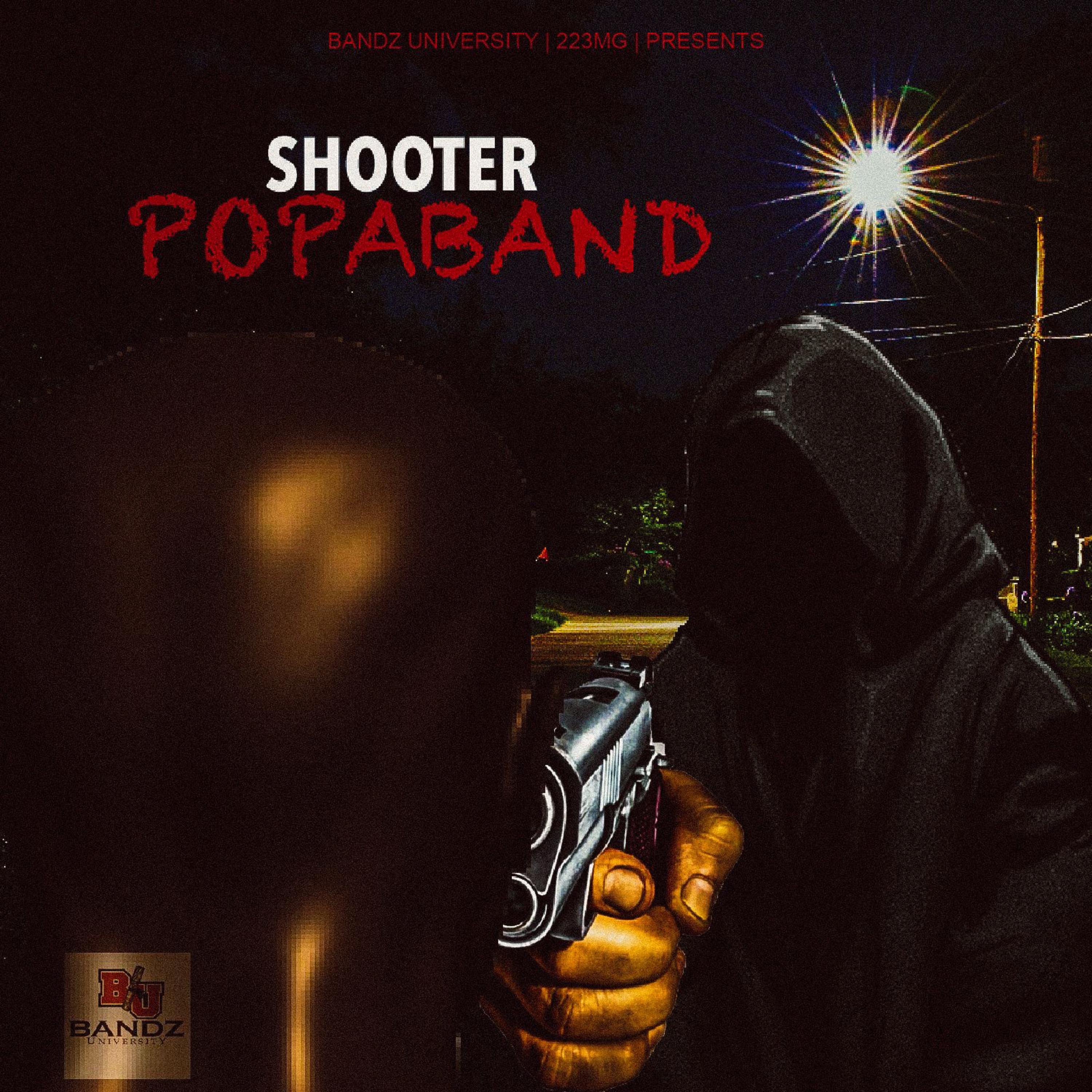 SHOOTER artwork