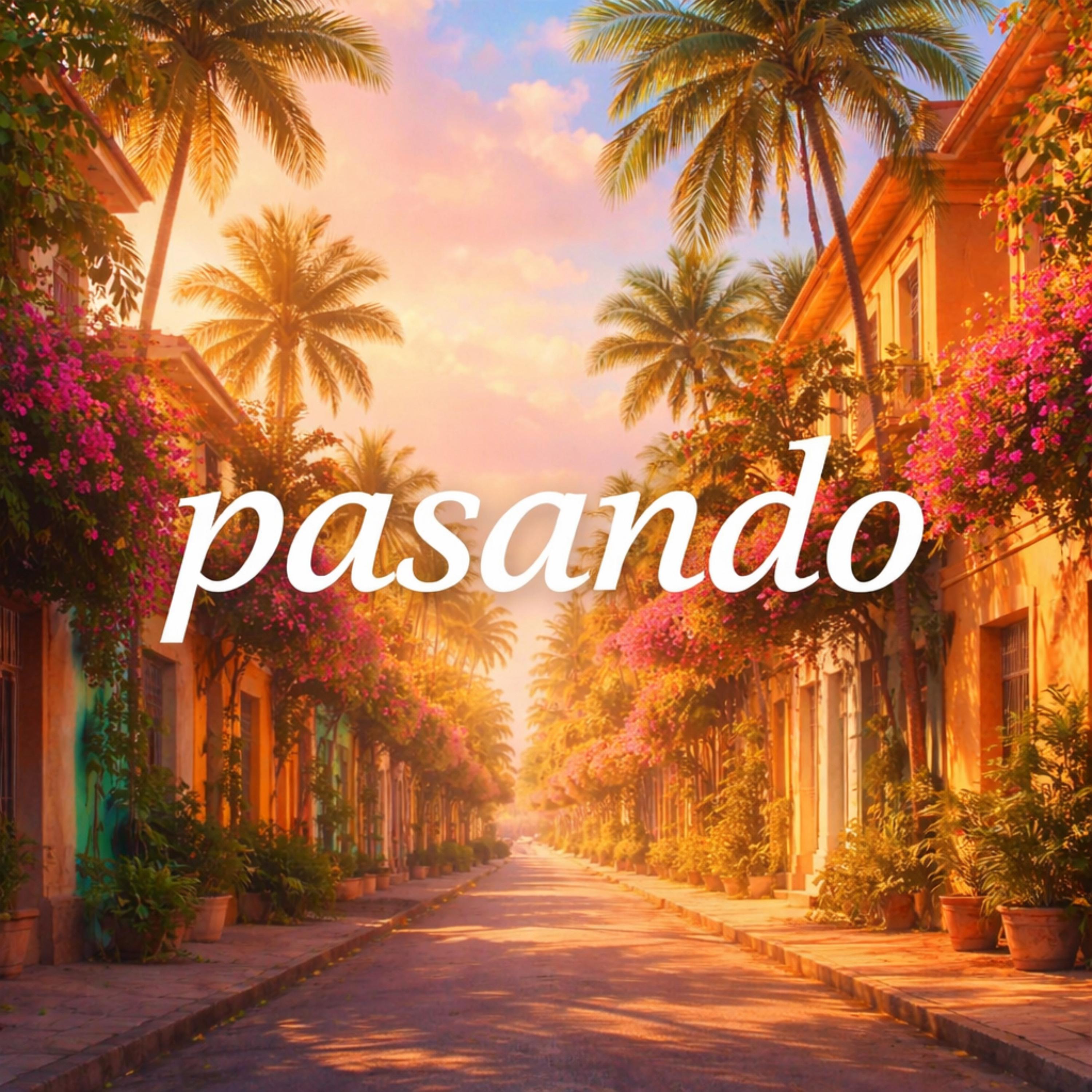 pasando artwork