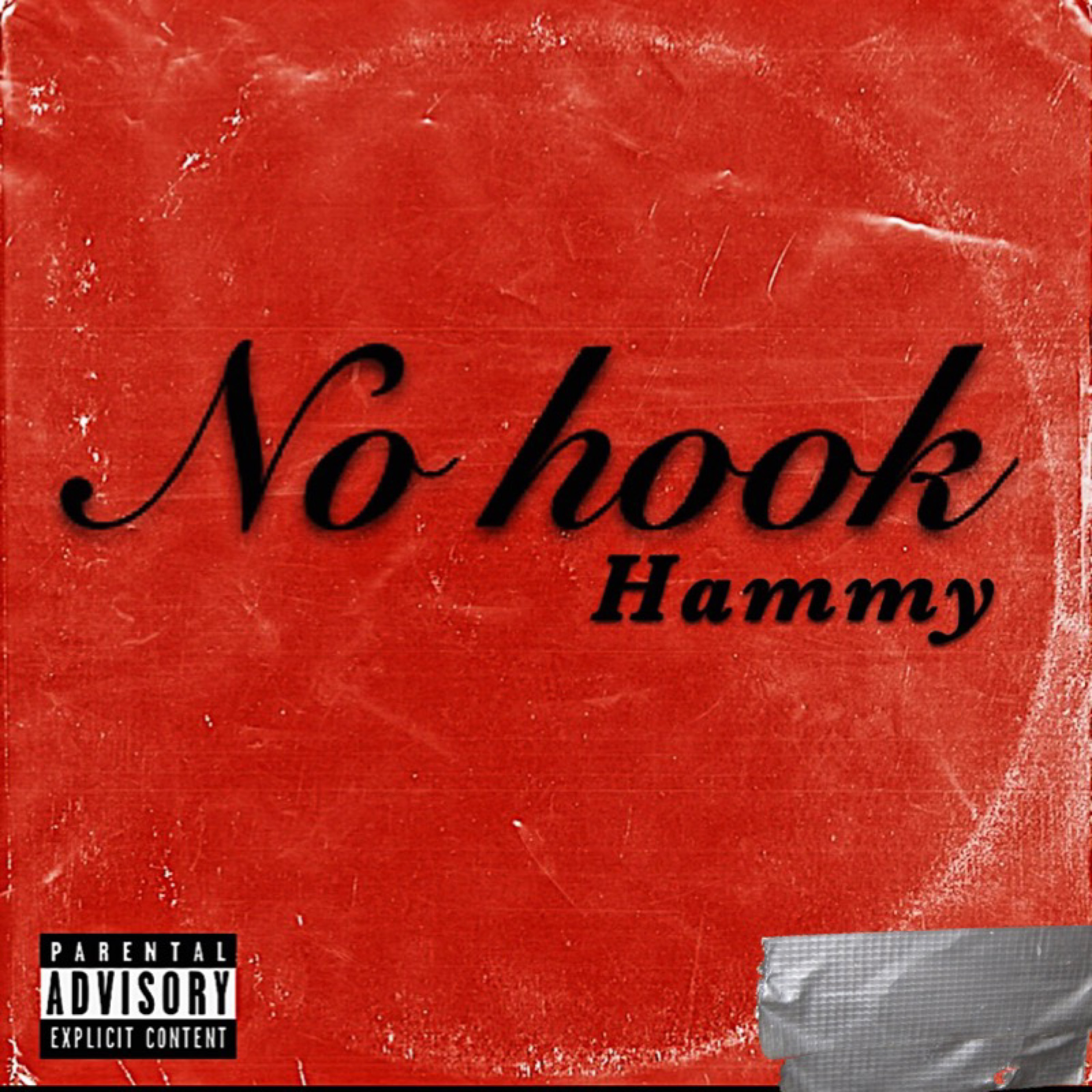 No Hook artwork