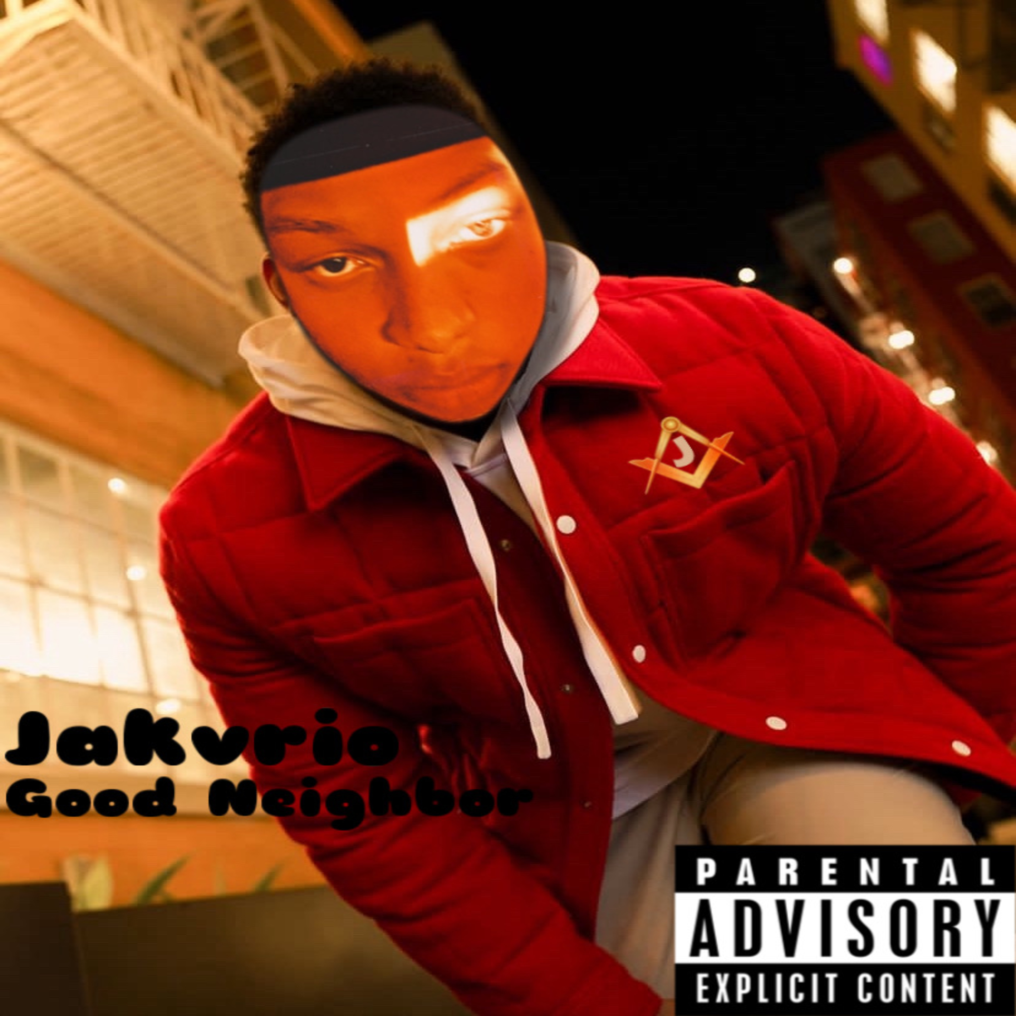 Good Neighbor artwork