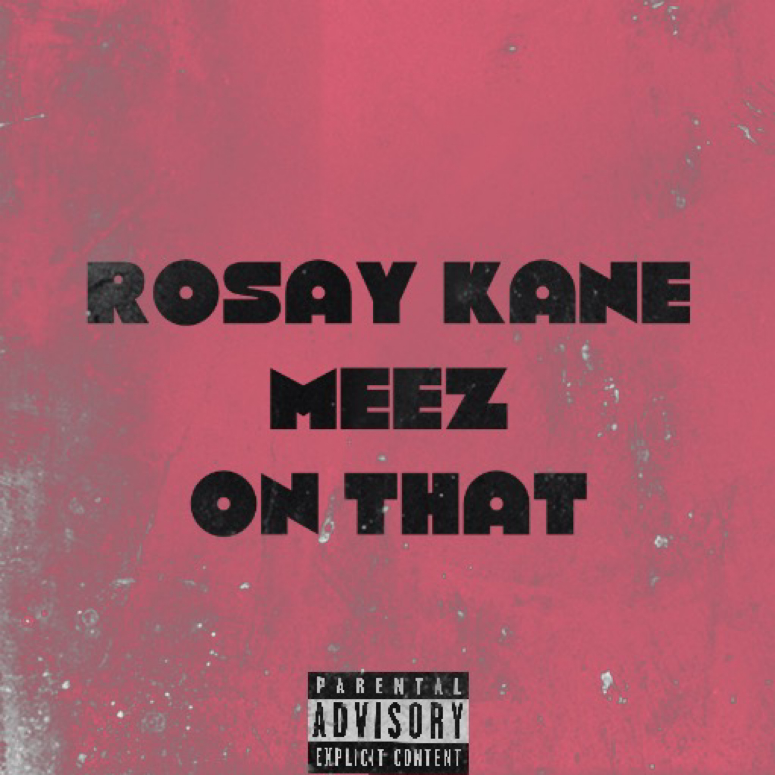 On That artwork