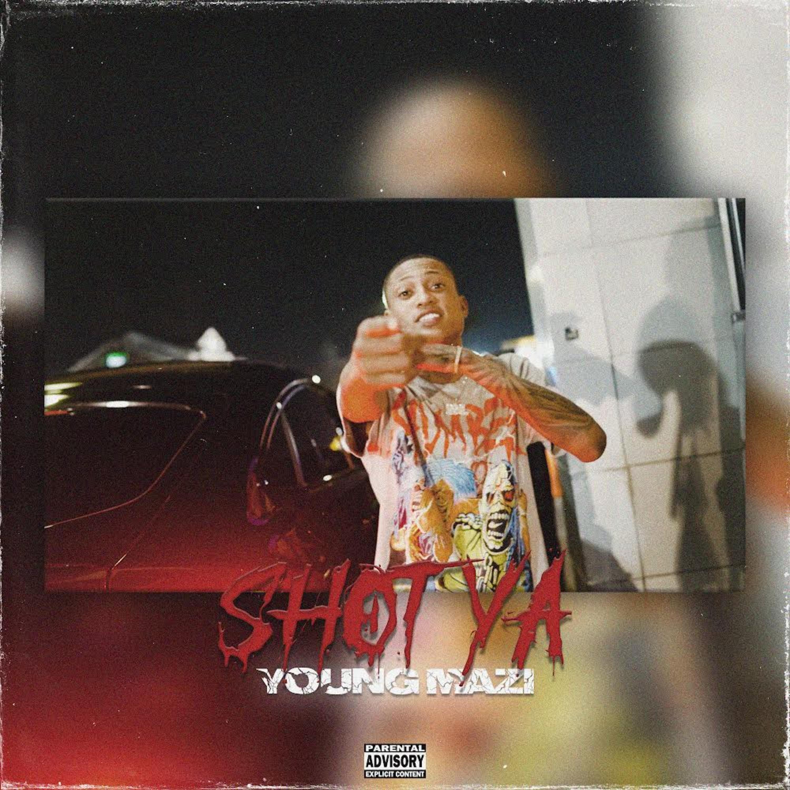 SHOT YA artwork
