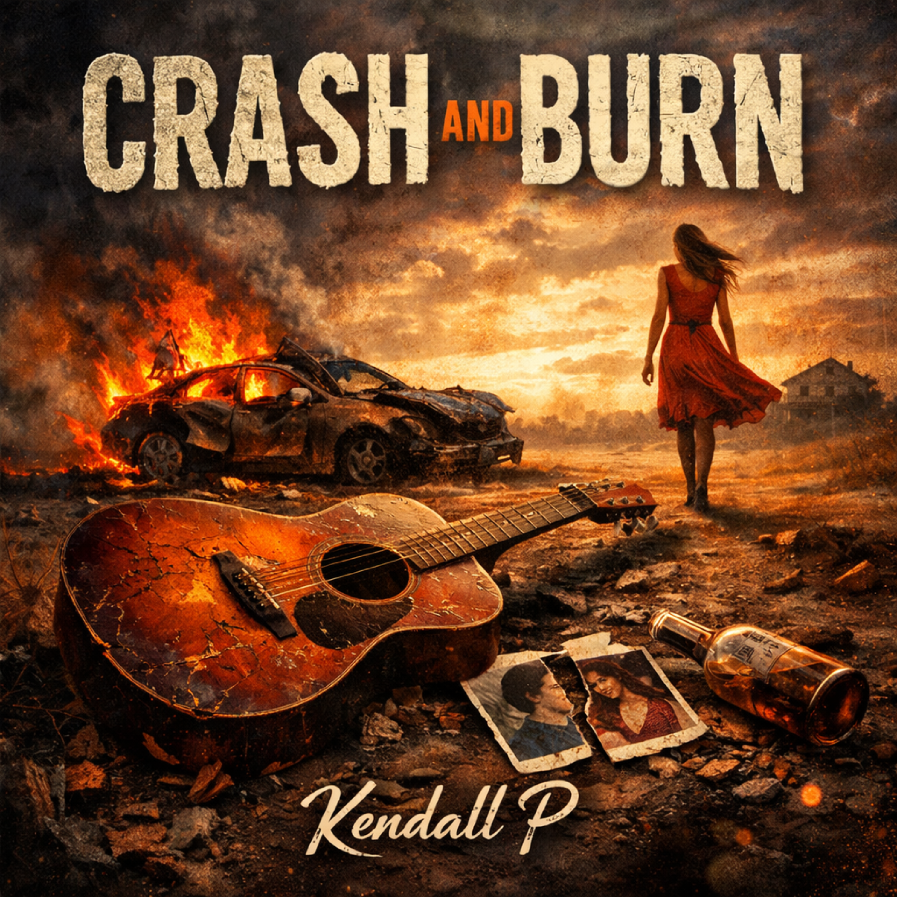 Crash And Burn artwork