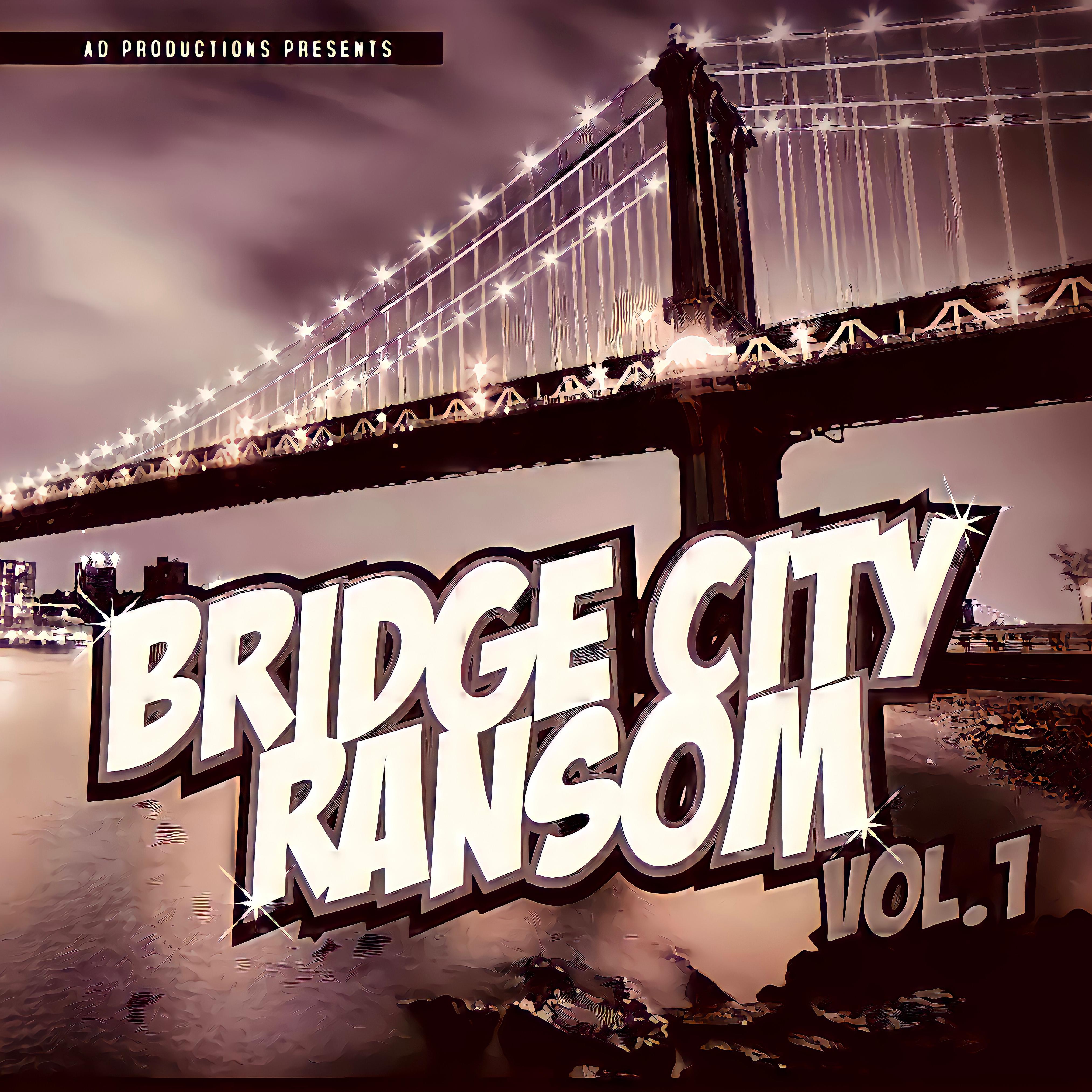 Bridgecity Ransom Vol.3 artwork