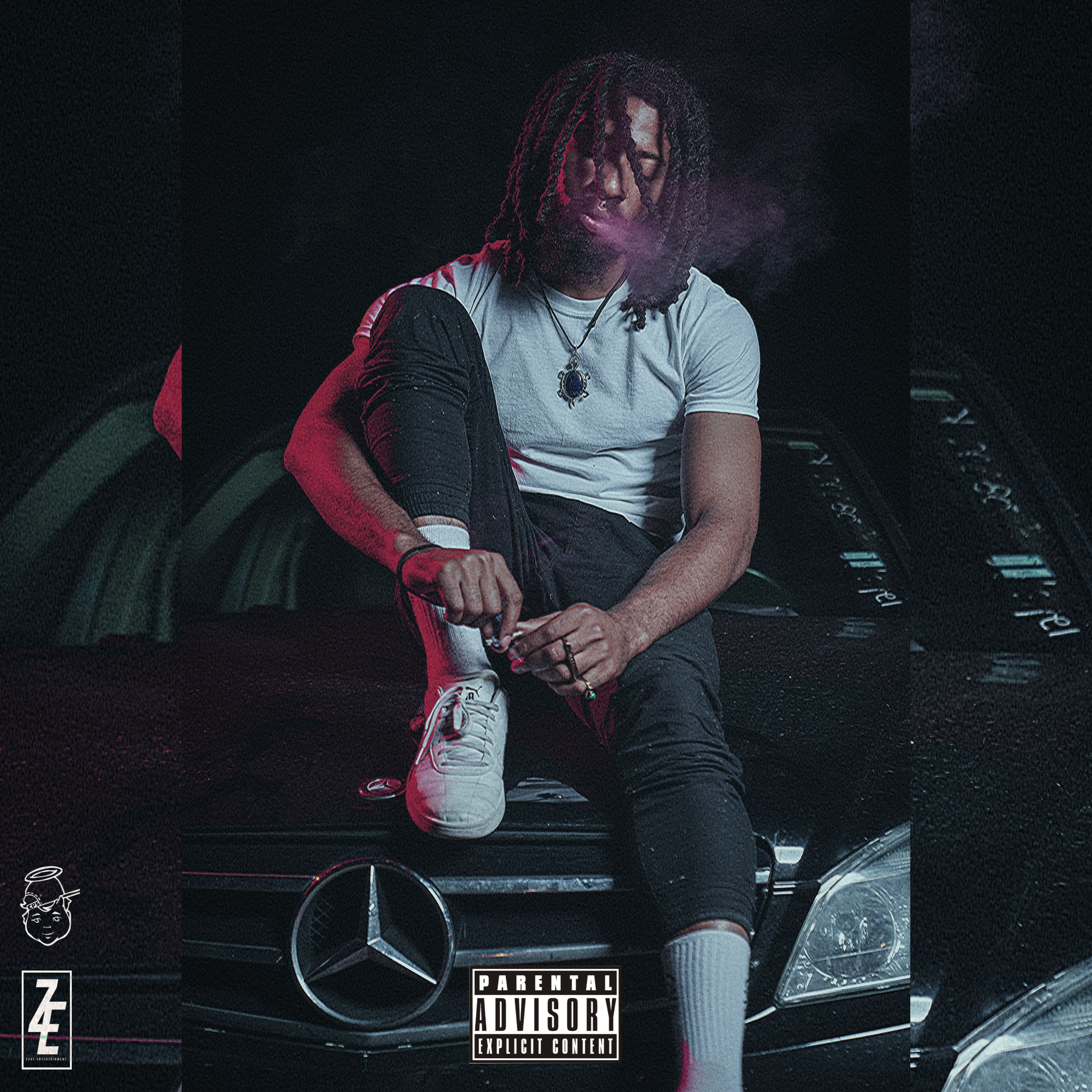 Smoke Break by Khaalid Anderson cover art
