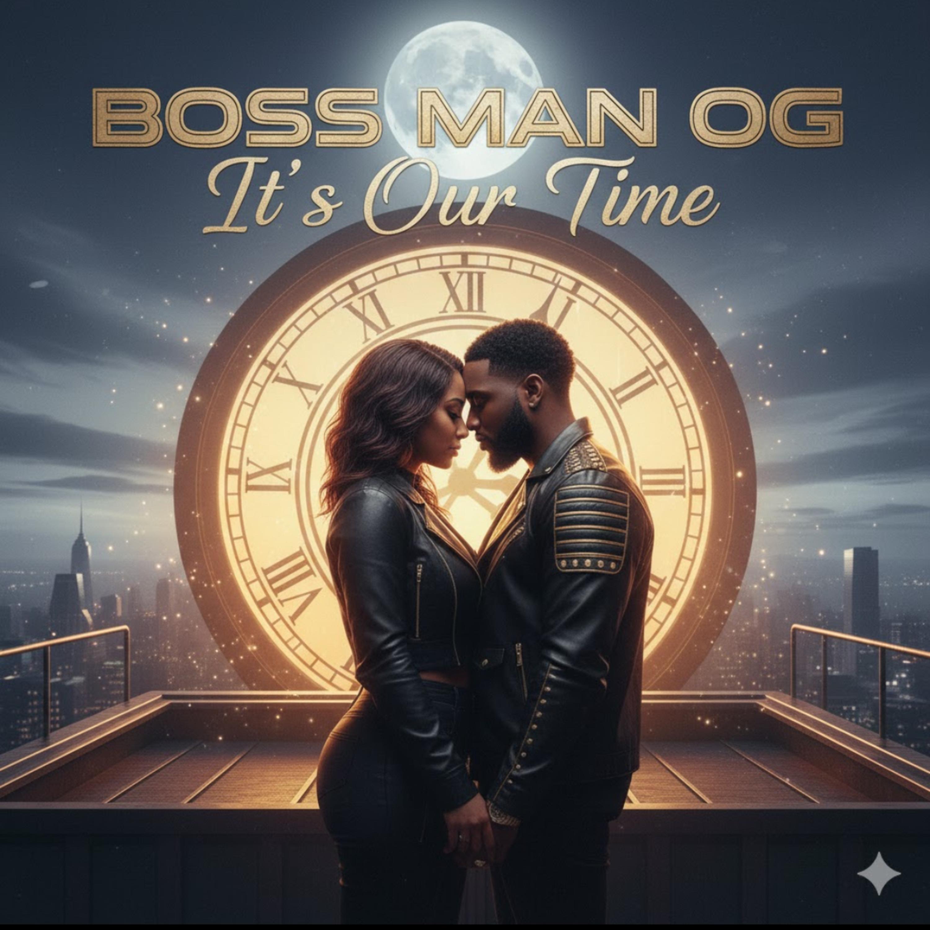 It’s Our Time Album by BossManOG cover art