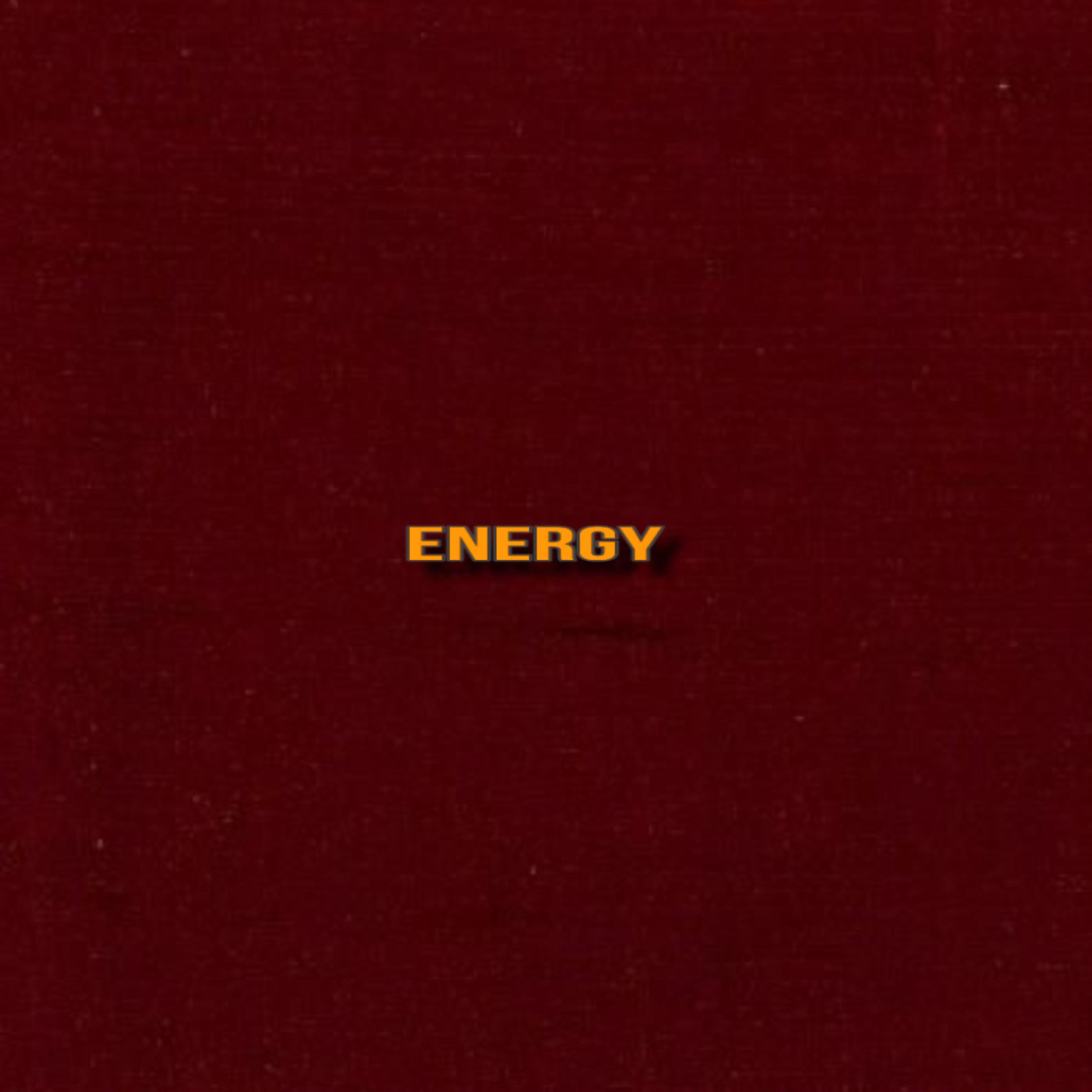 Energy artwork