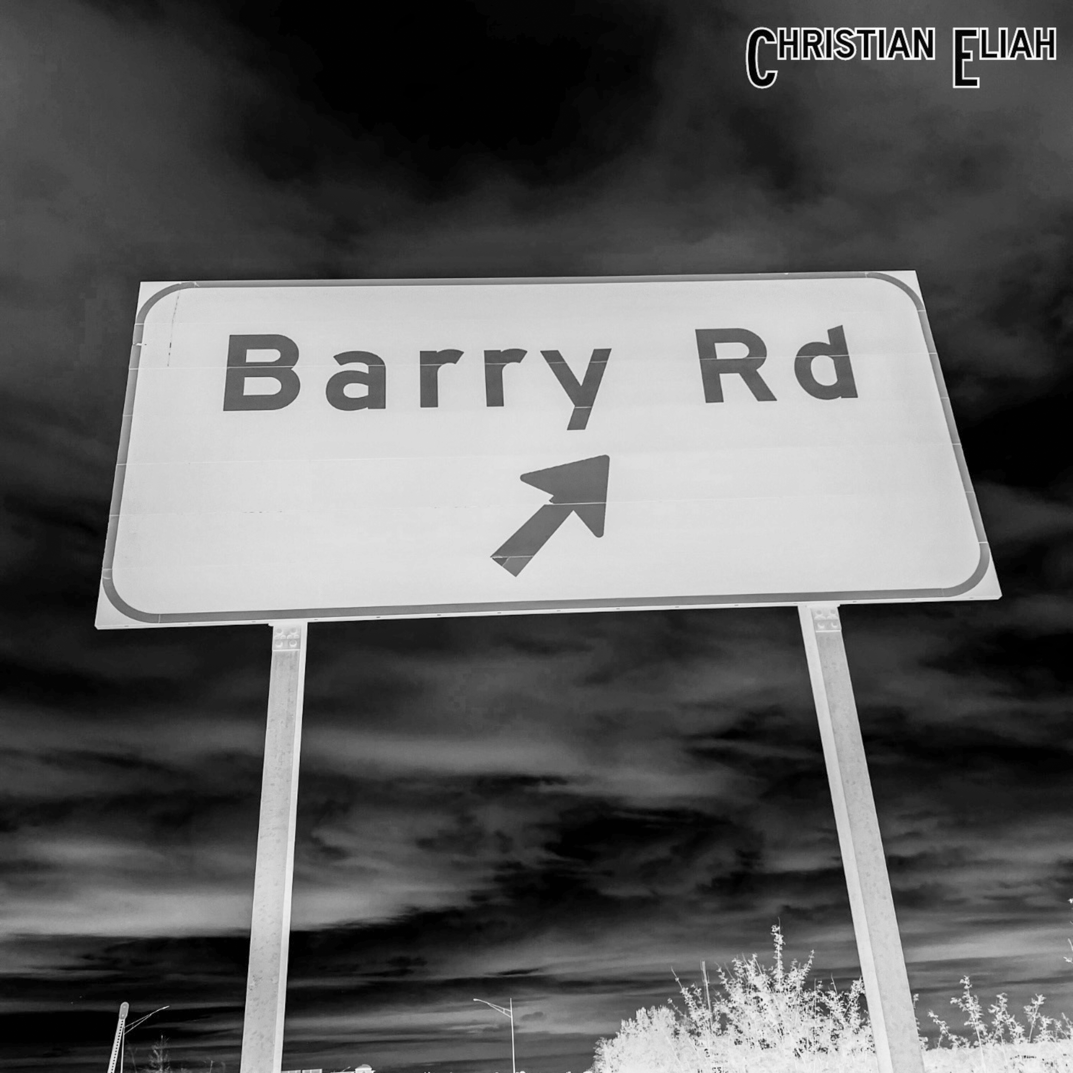Barry Road artwork