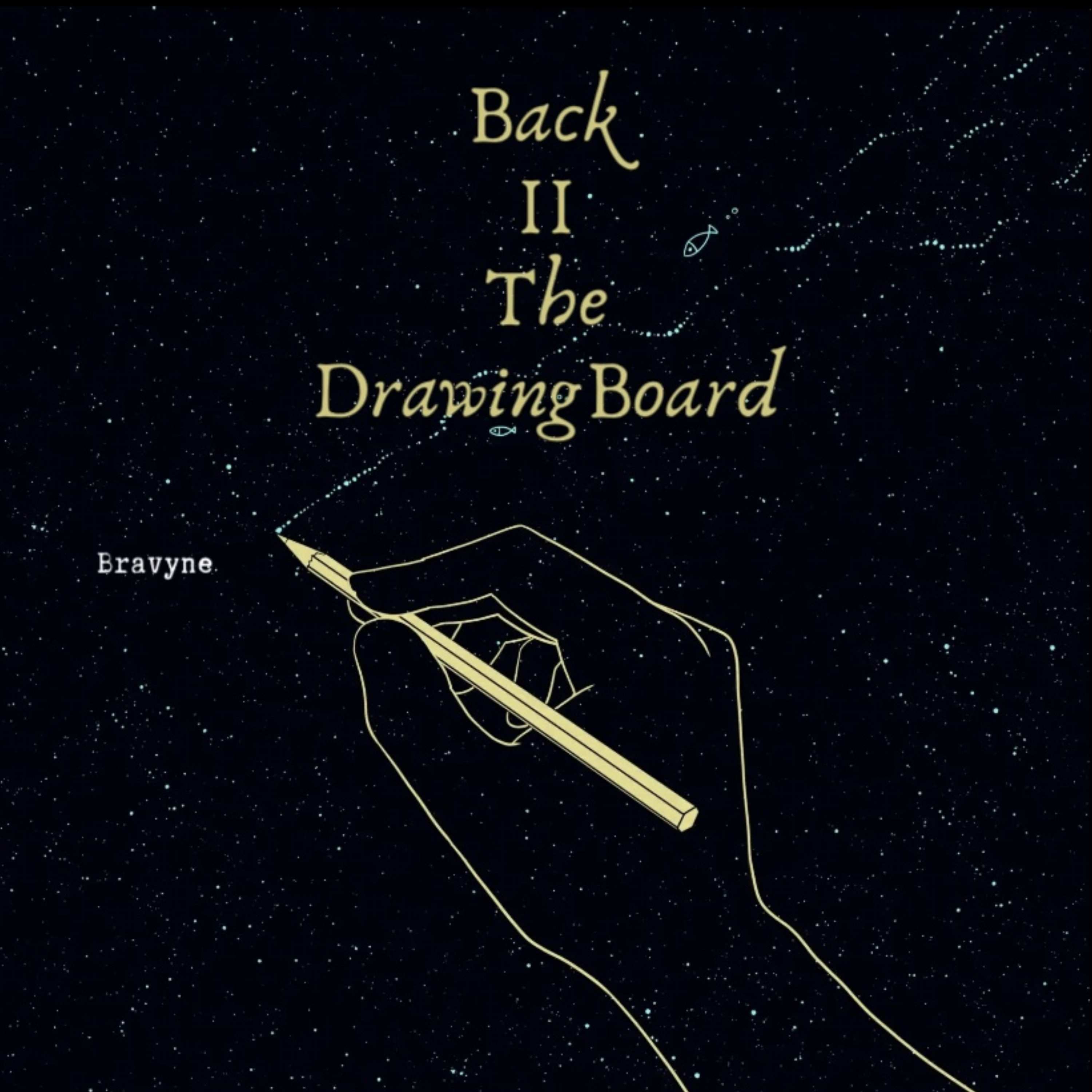 Back II The Drawing Board artwork