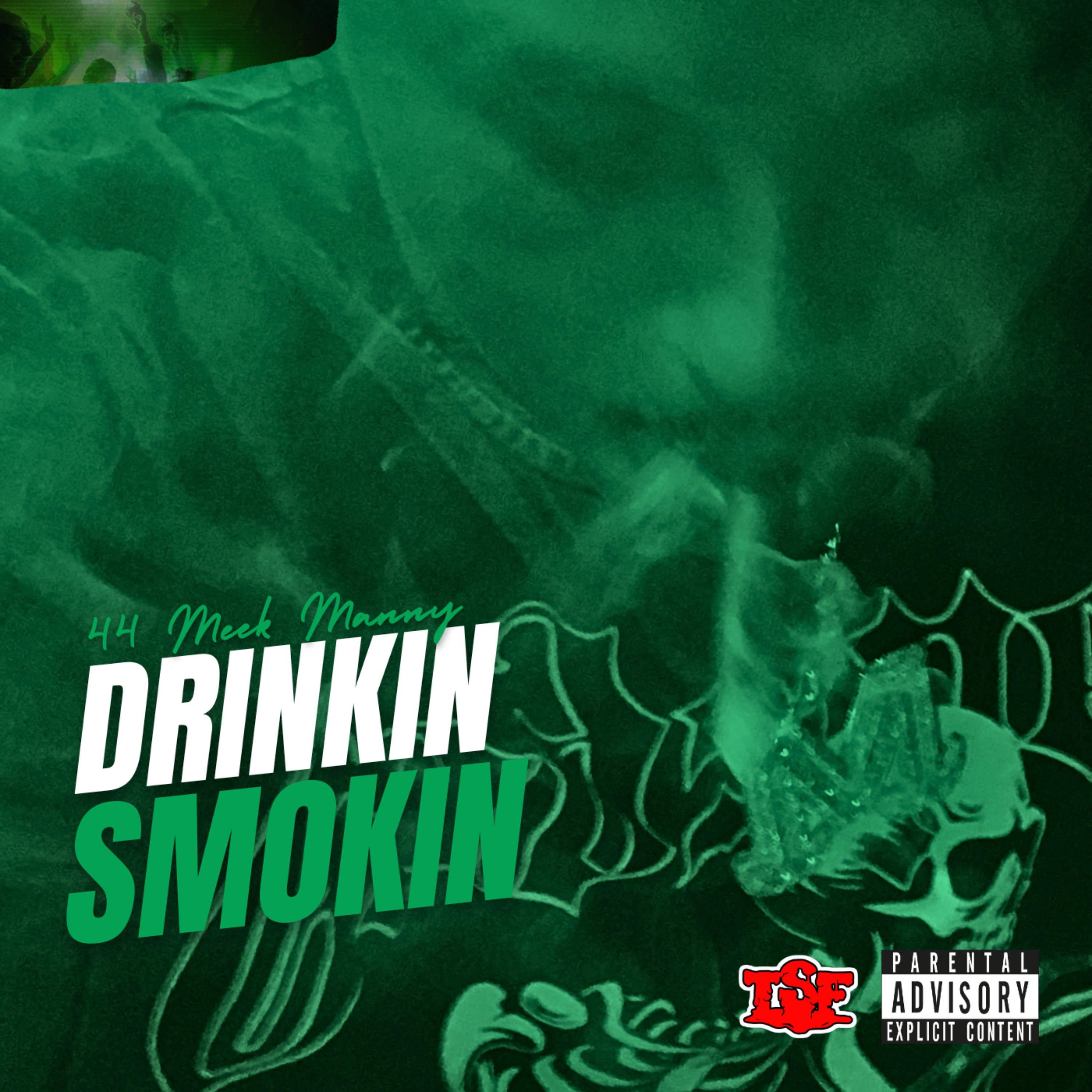Drinkin Smokin artwork