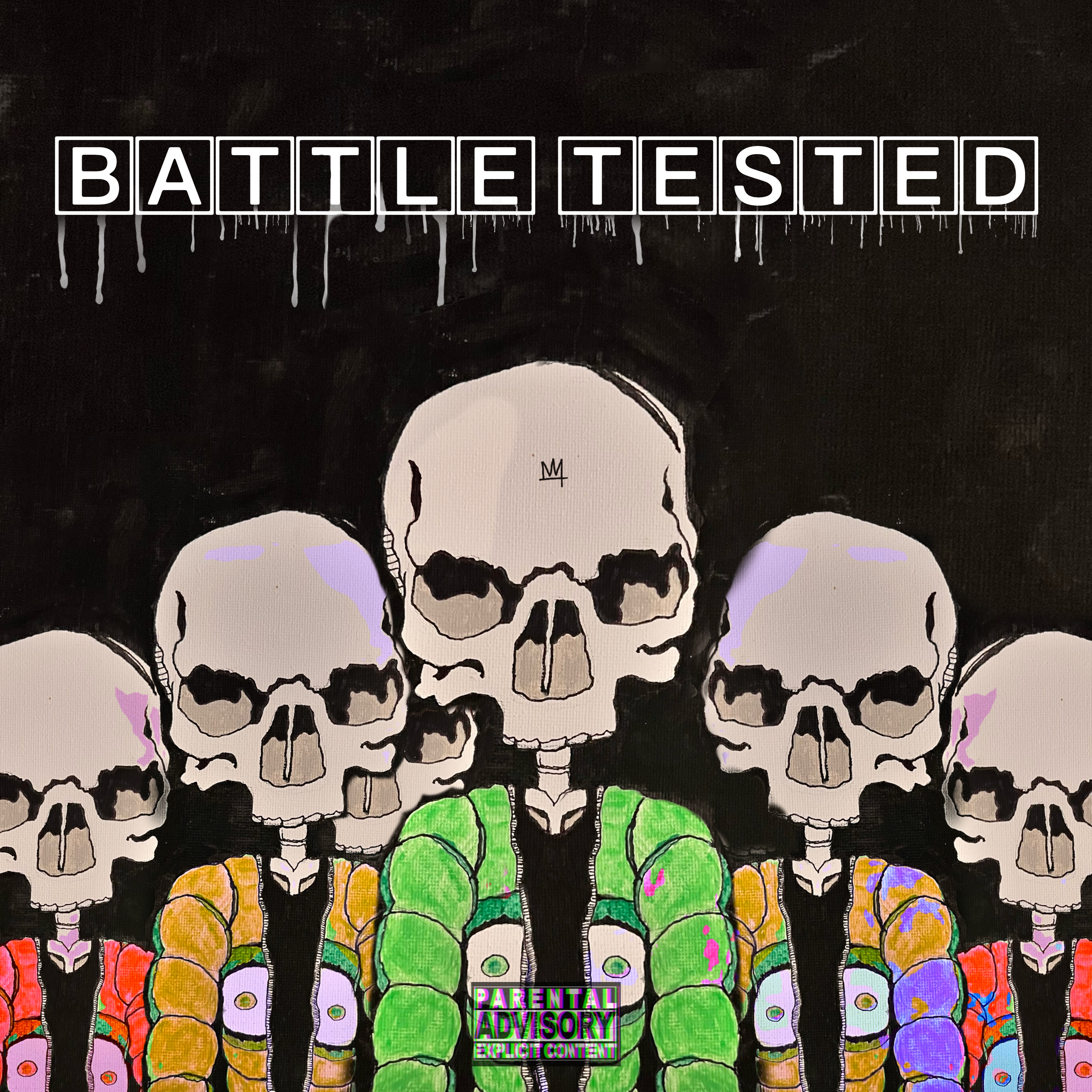 Battle Tested artwork
