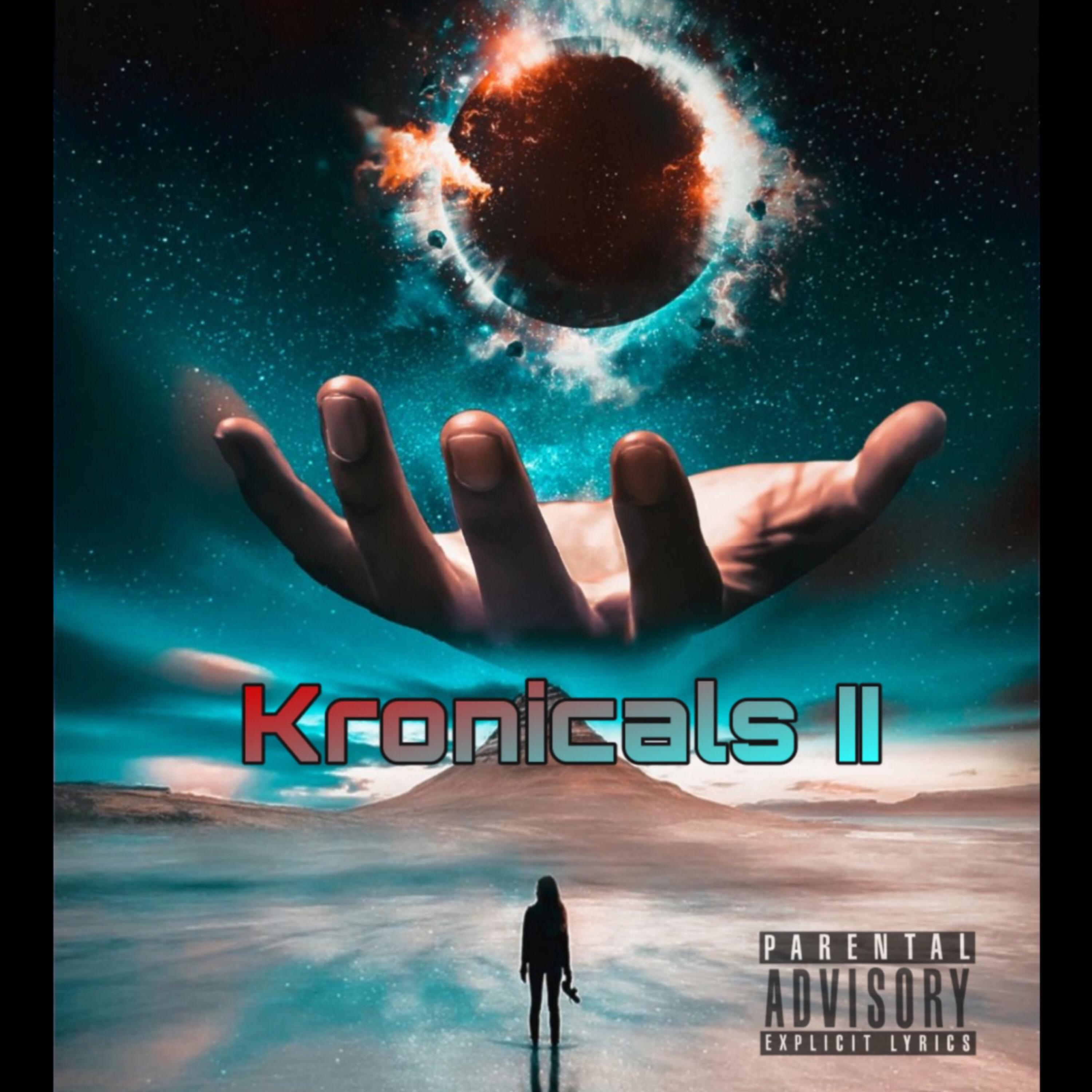 Chronicals II artwork