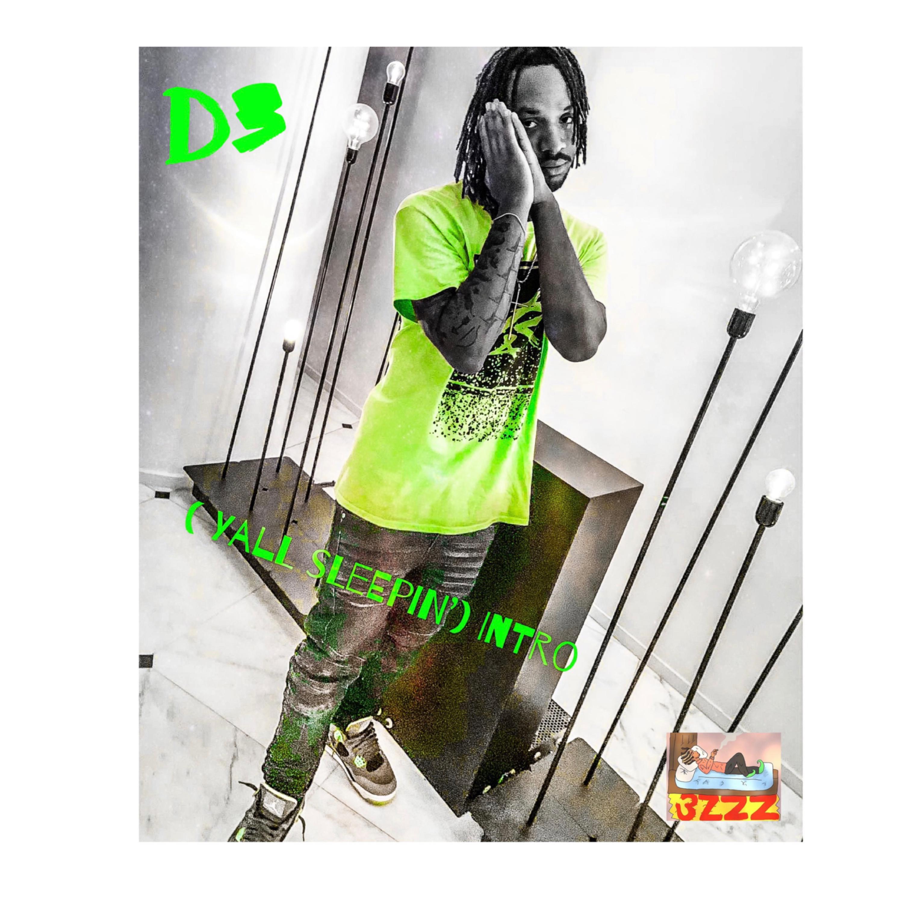 Yall Sleepin' artwork