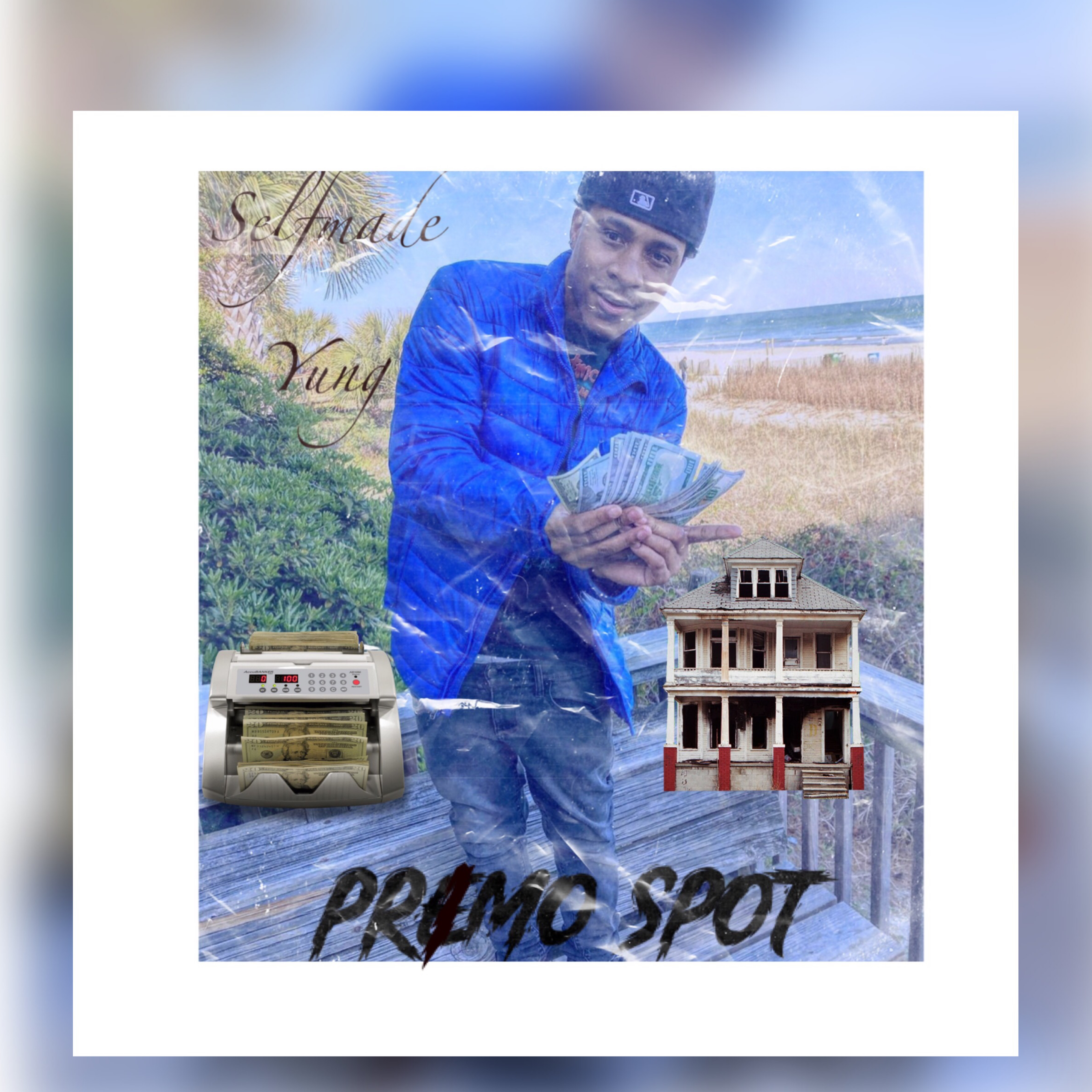 PRIMO SPOT artwork