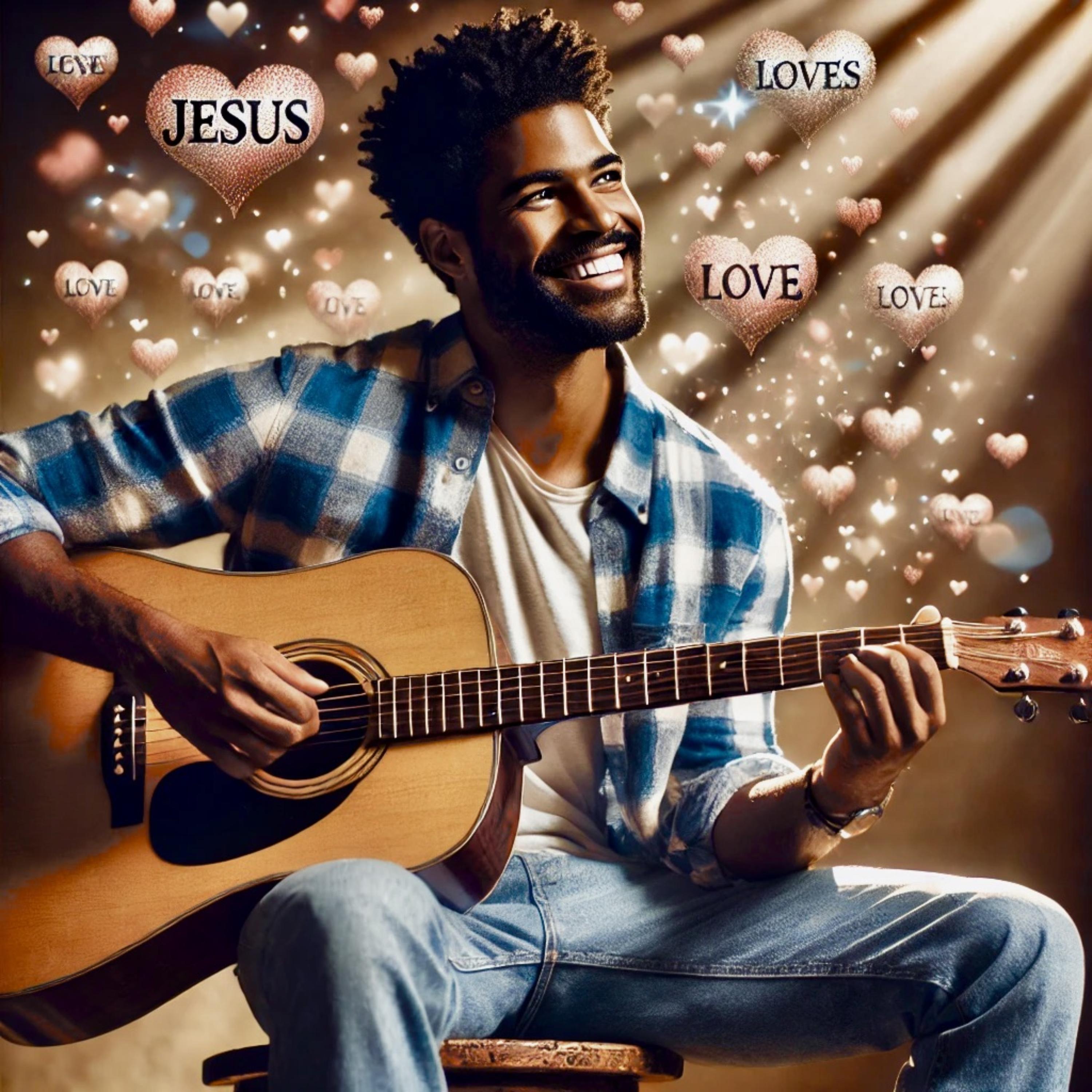 I Trust You, Lord artwork