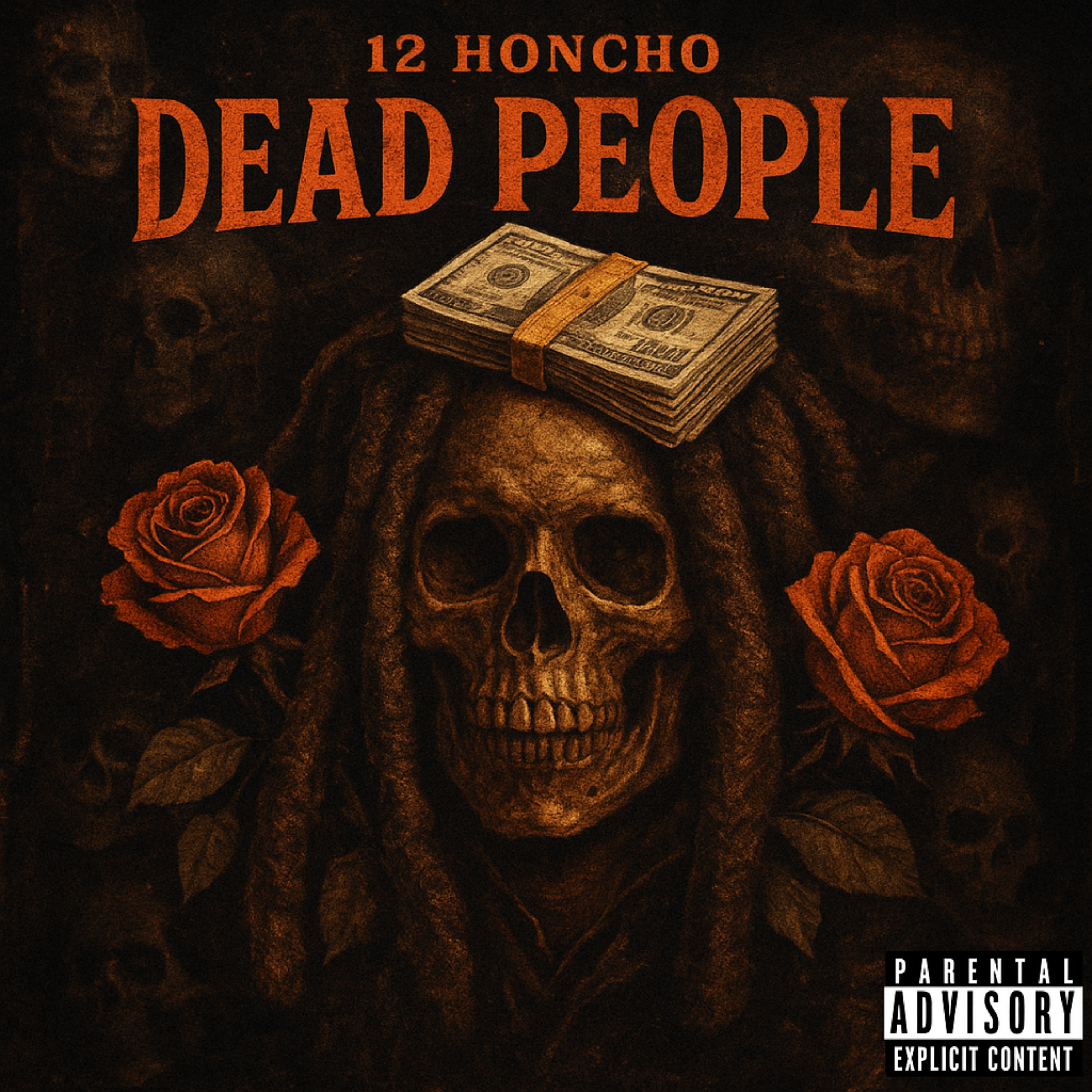 Dead People artwork