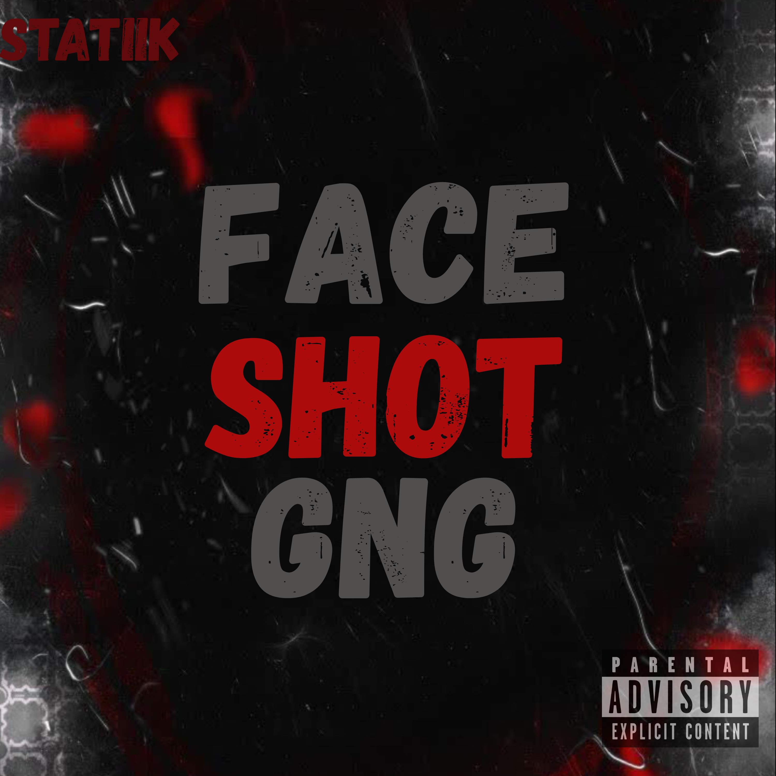 FaceShotGng artwork