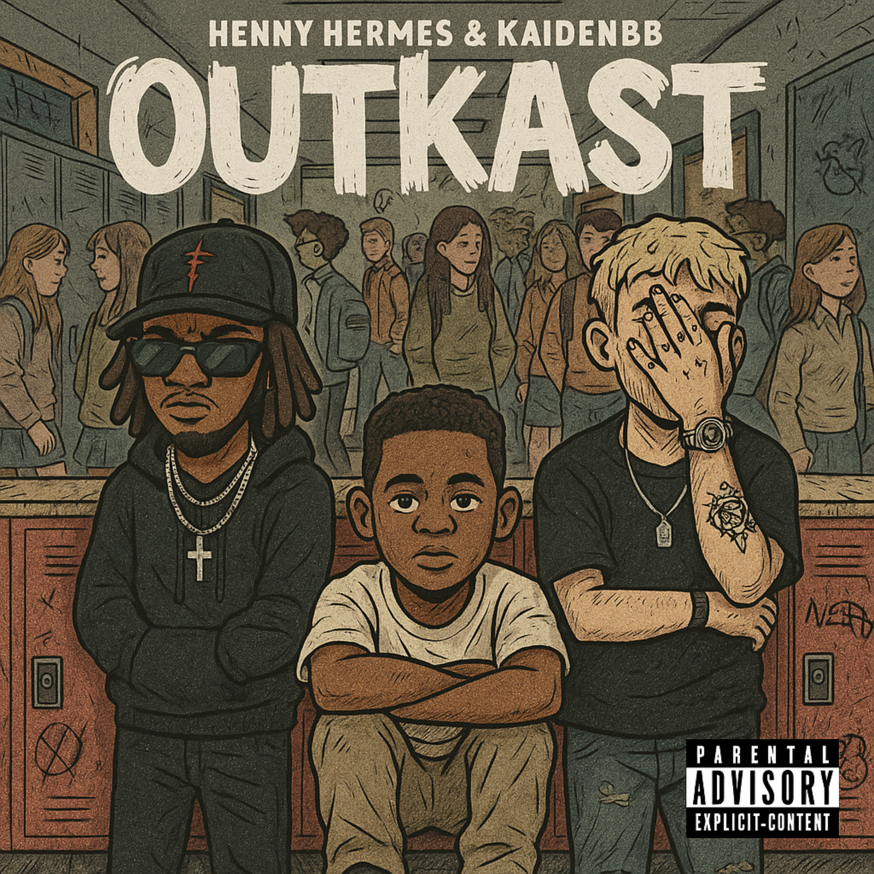 Outkastt artwork