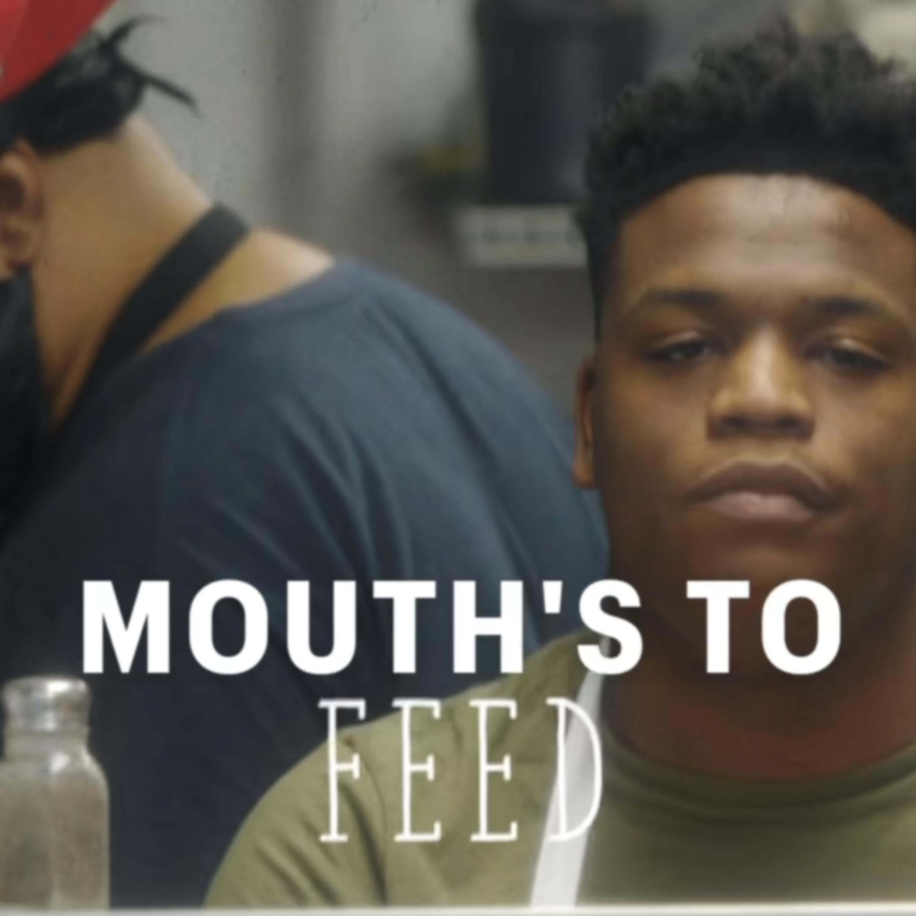 MOUTH'S TO FEED artwork