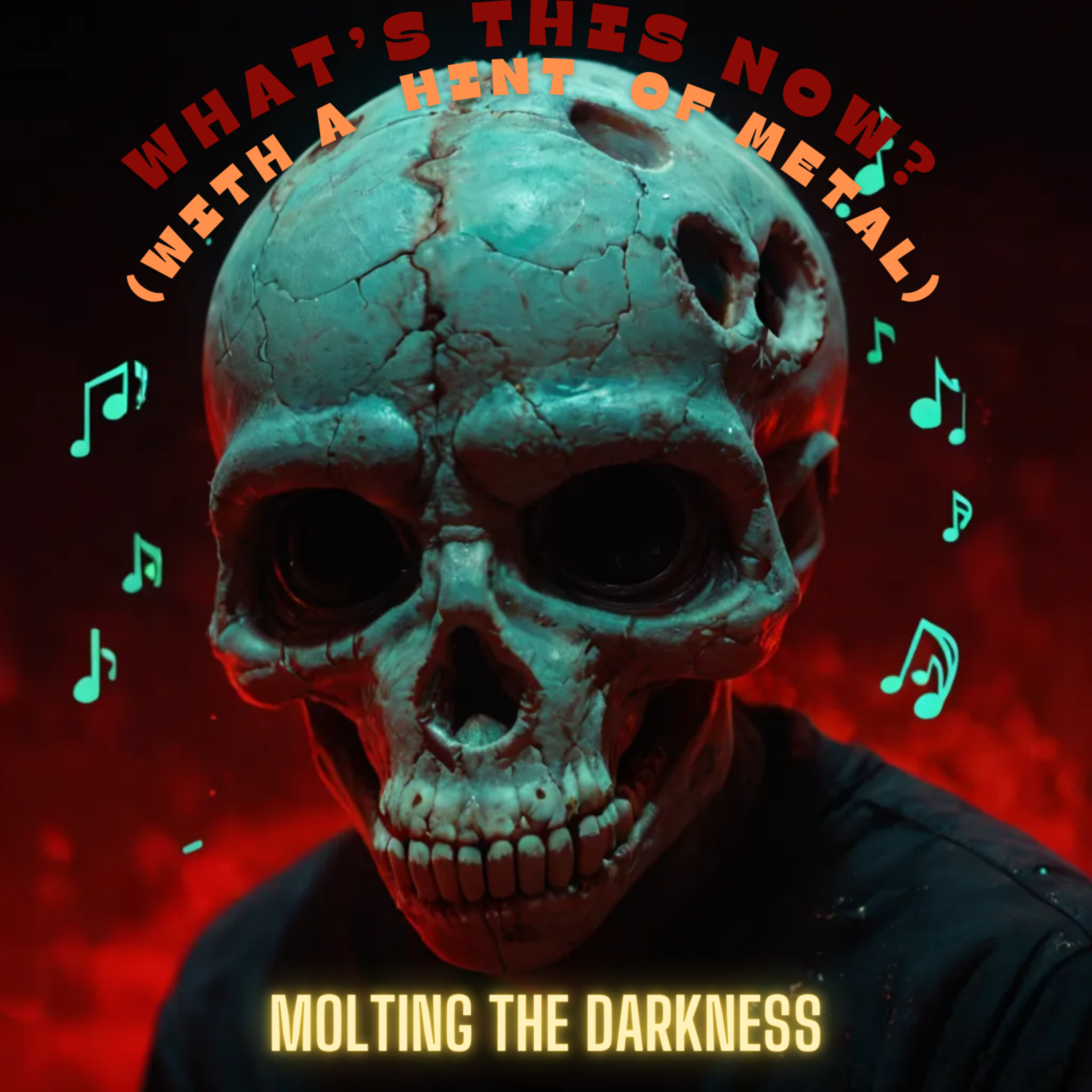 What's This Now? (with a hint of METAL) artwork