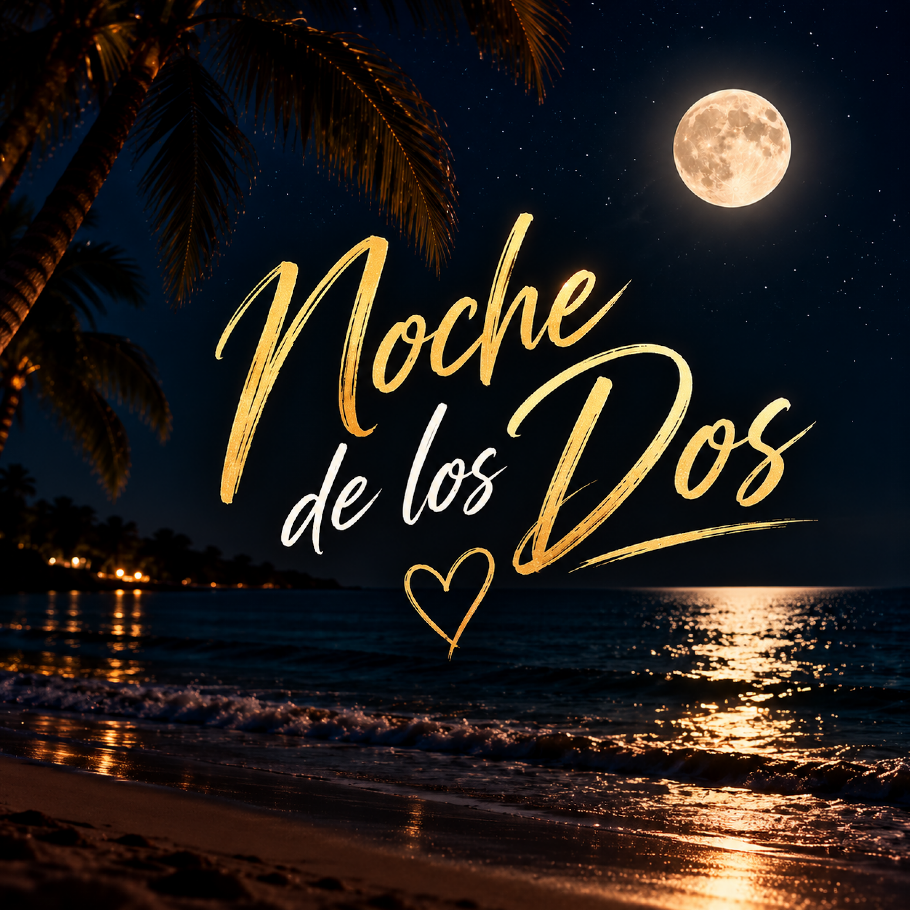 Noche De Los Dos by Che Rylo cover art