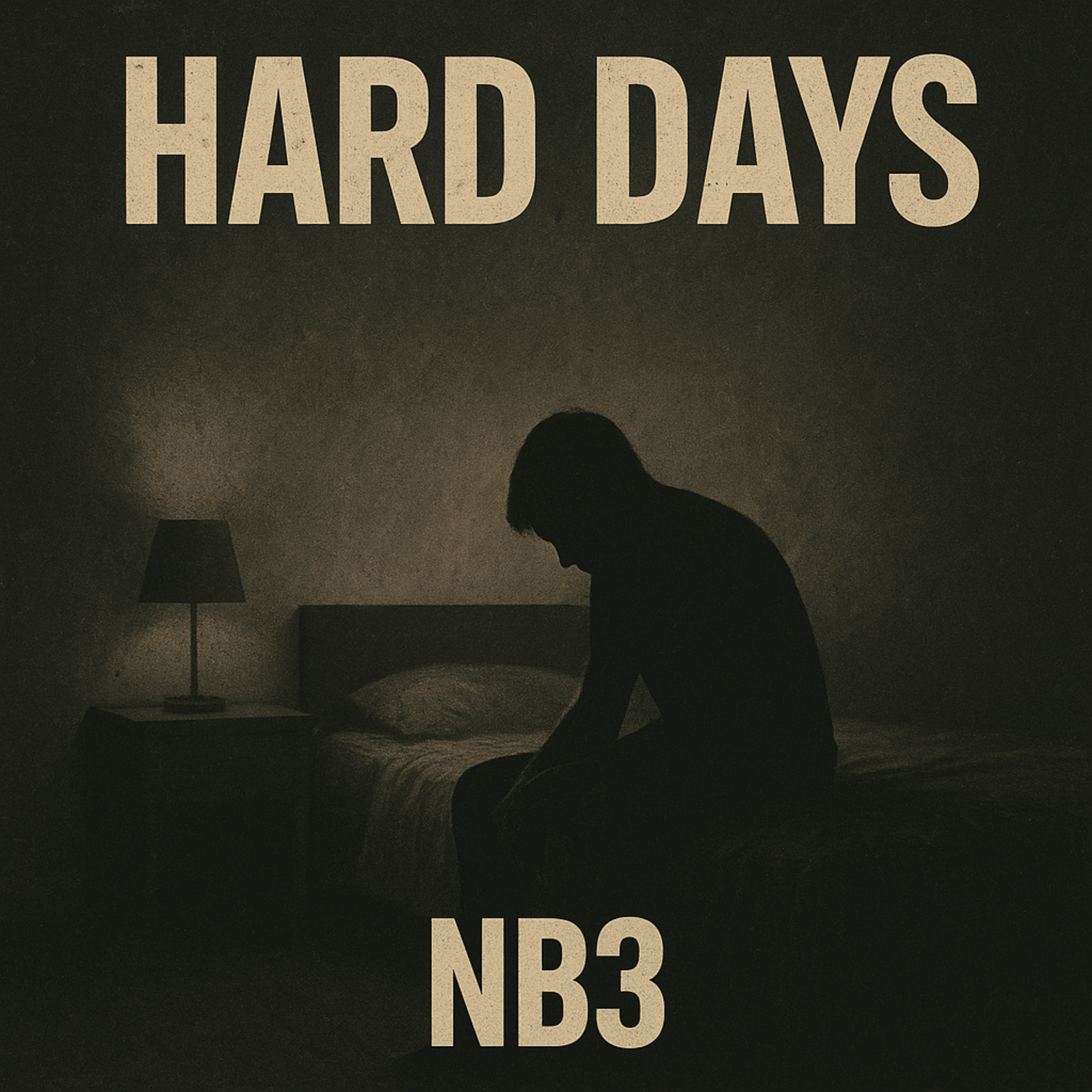 Hard Days by OfficalNB3 cover art