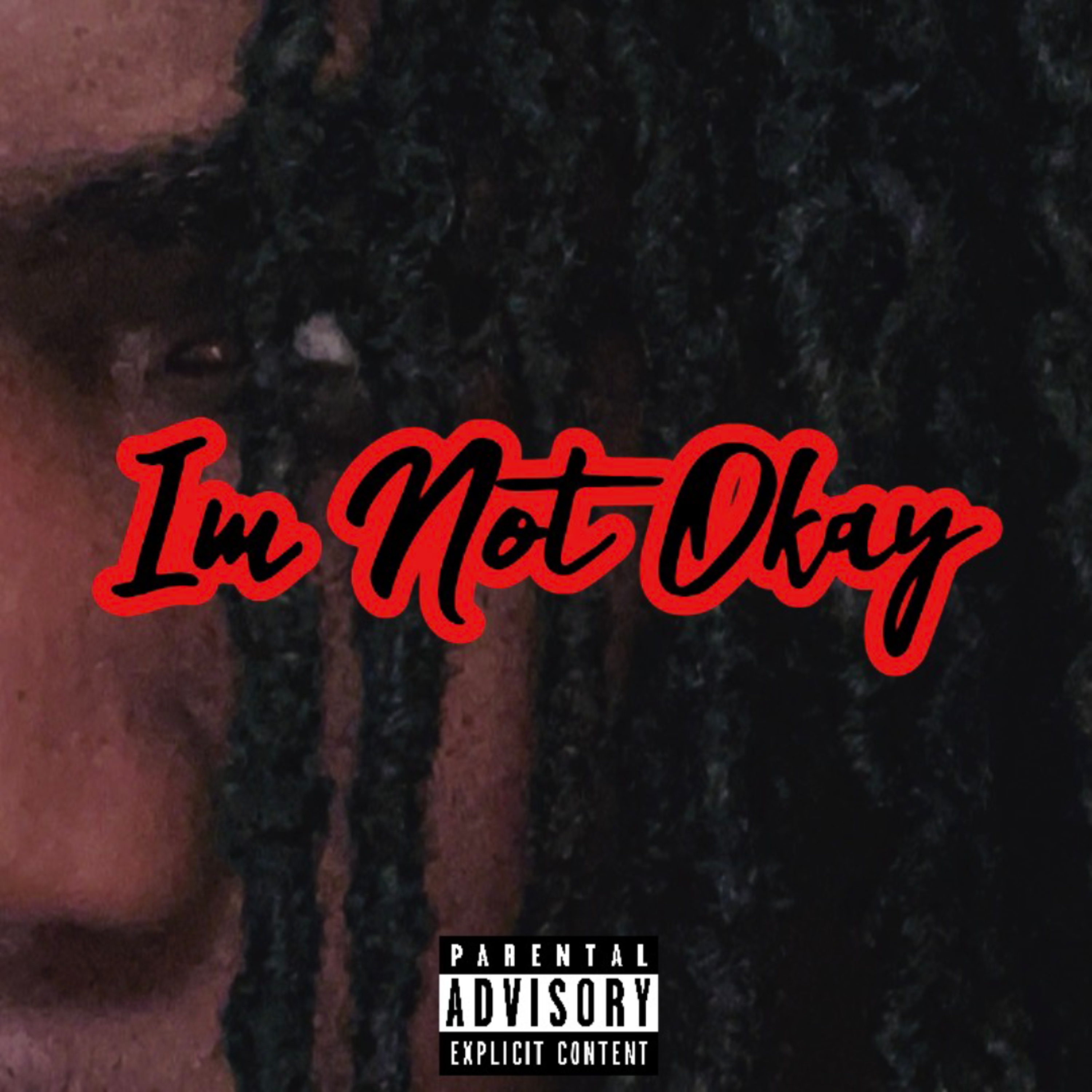 Im Not Ok artwork