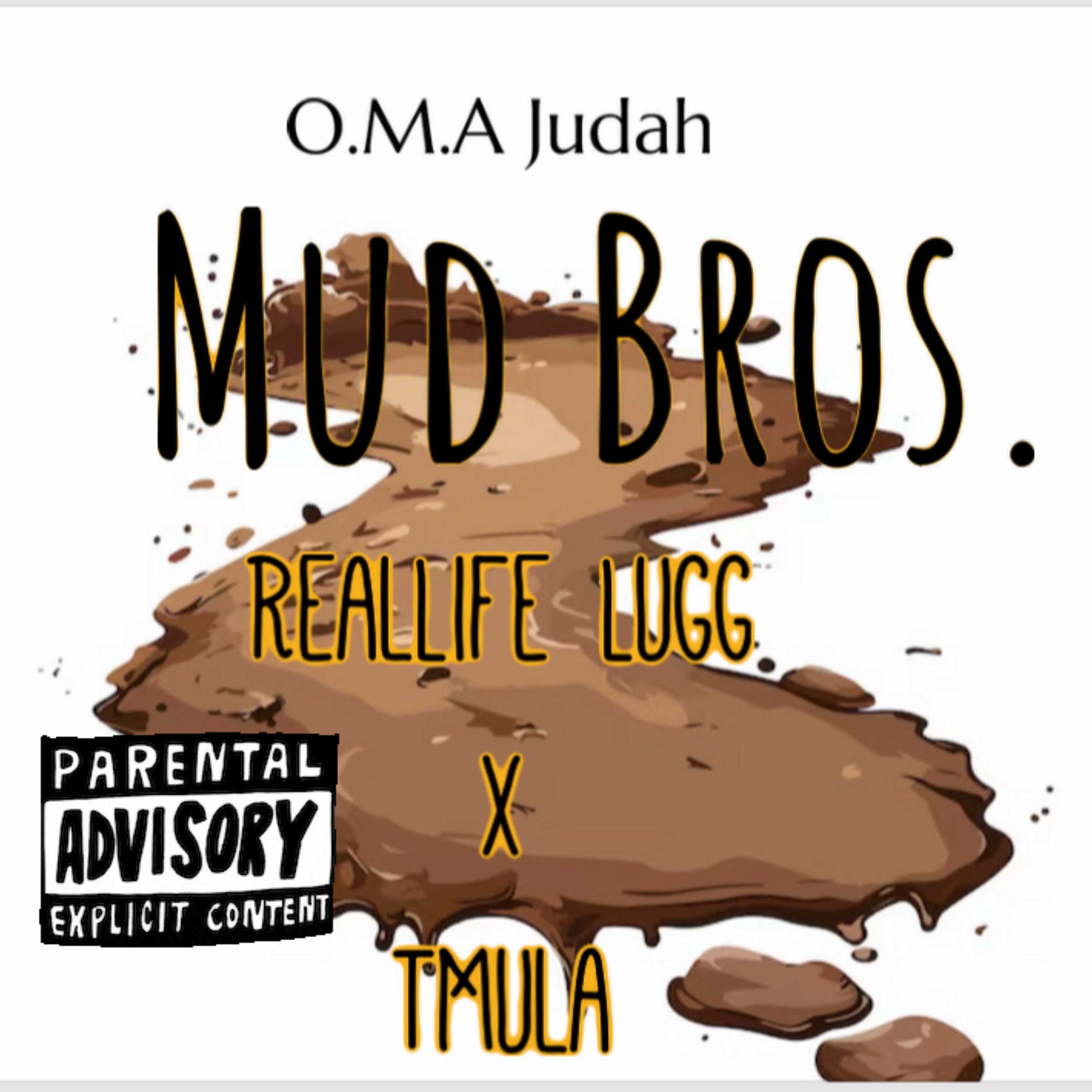 Mud Bros artwork