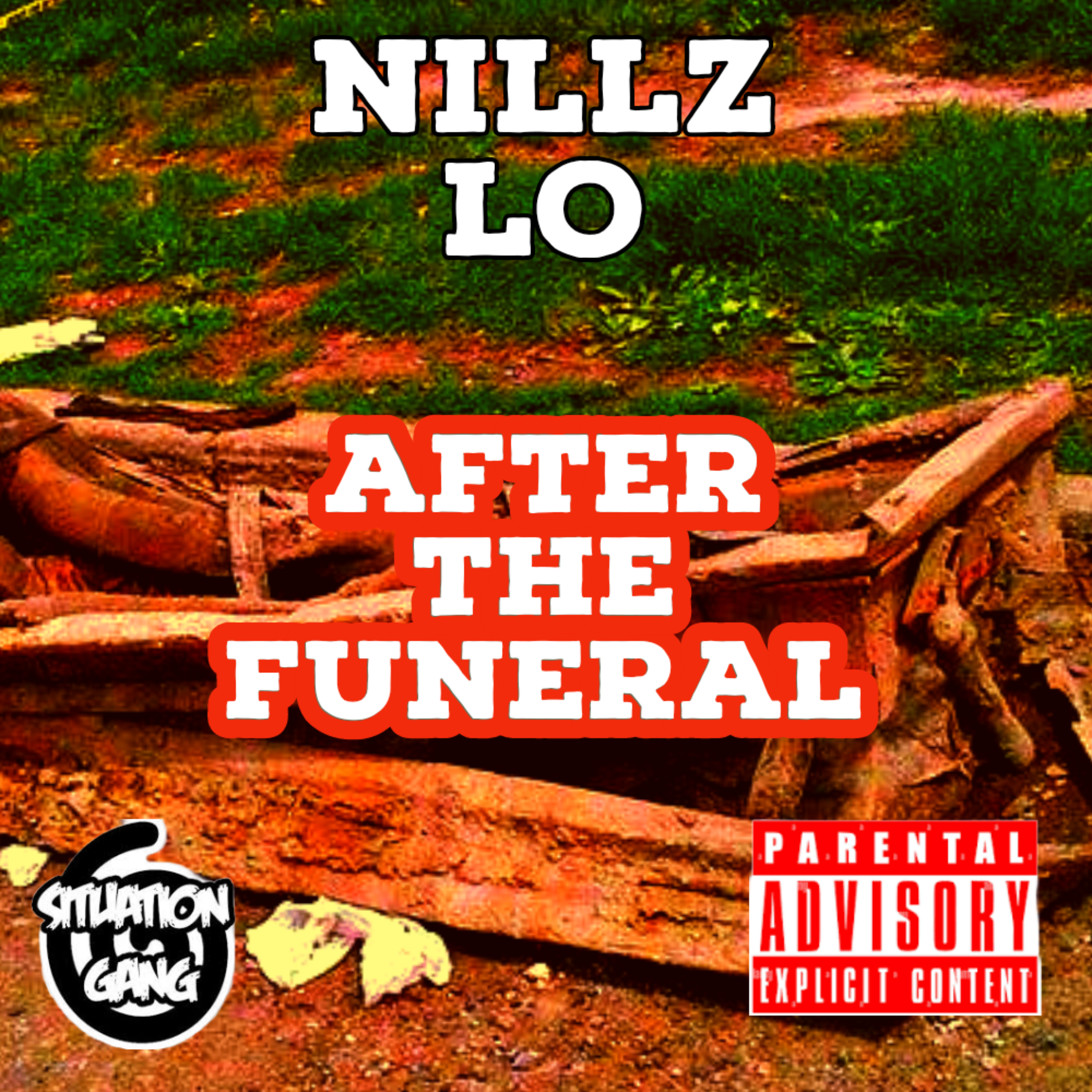 After The Funeral artwork
