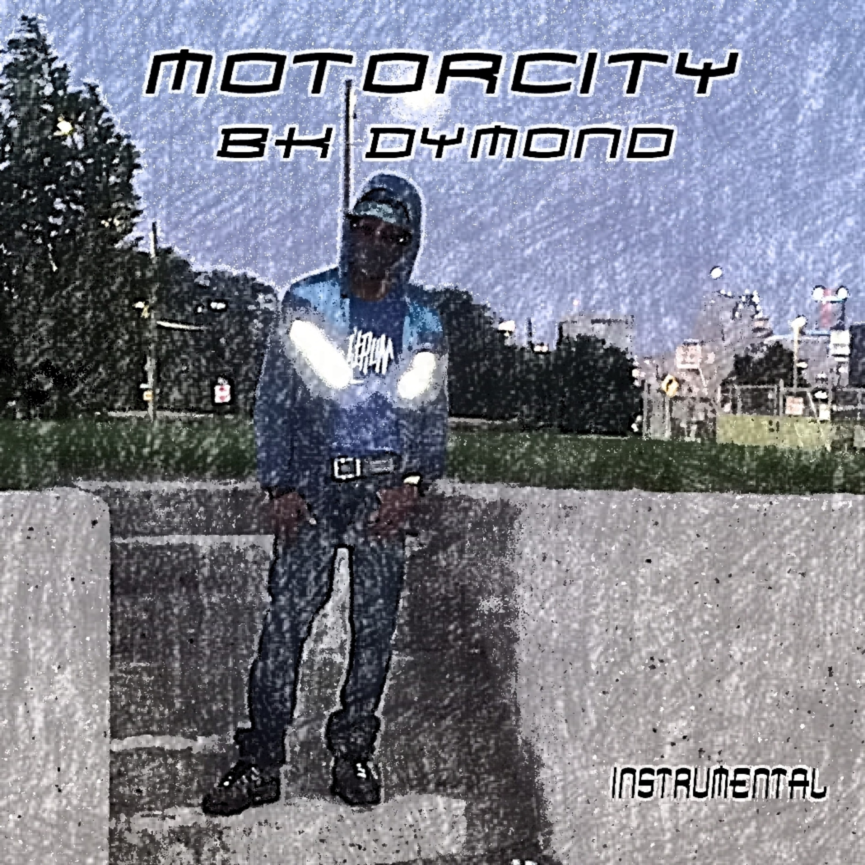 Motorcity artwork