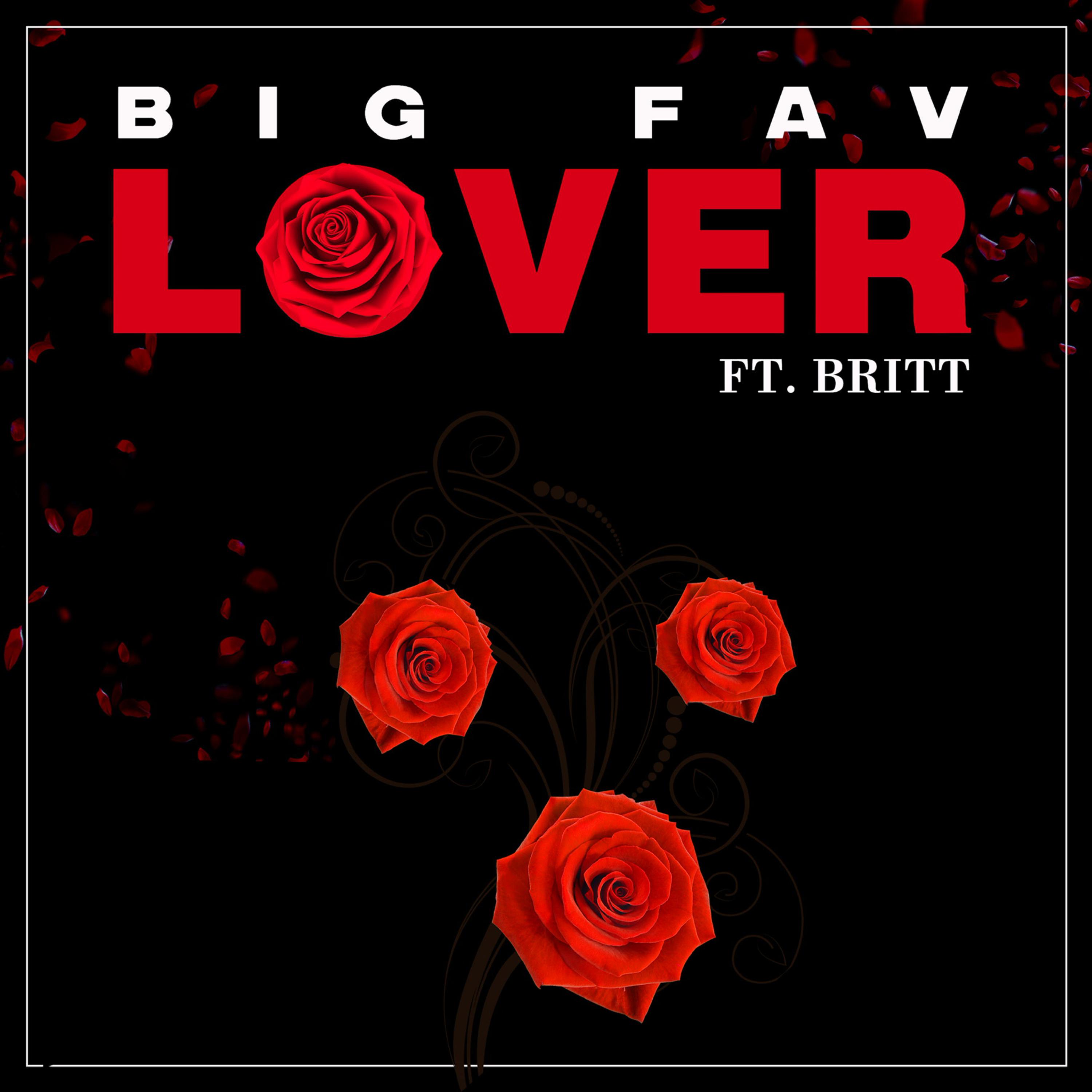 Lover by Big Fav cover art