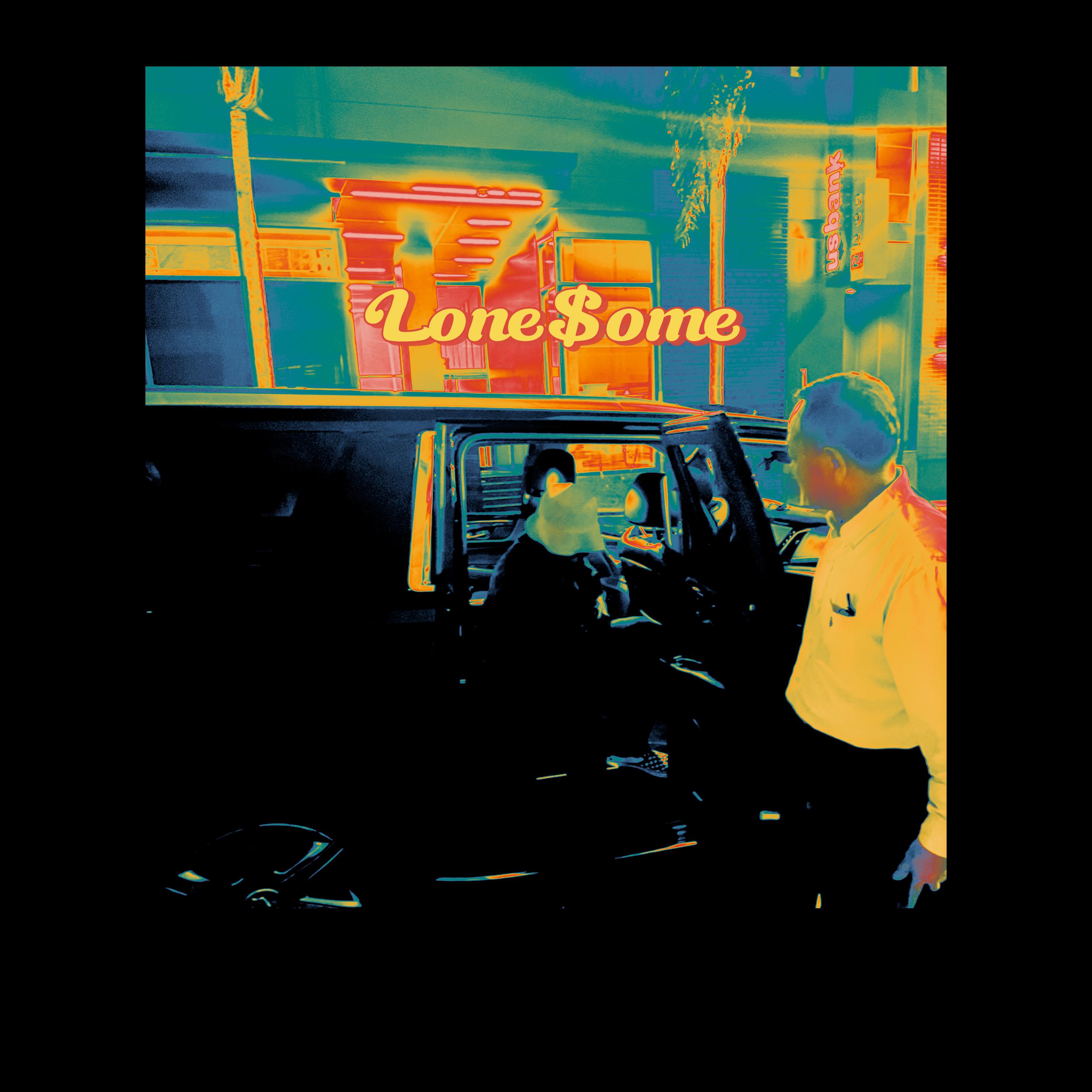 Lone$ome artwork