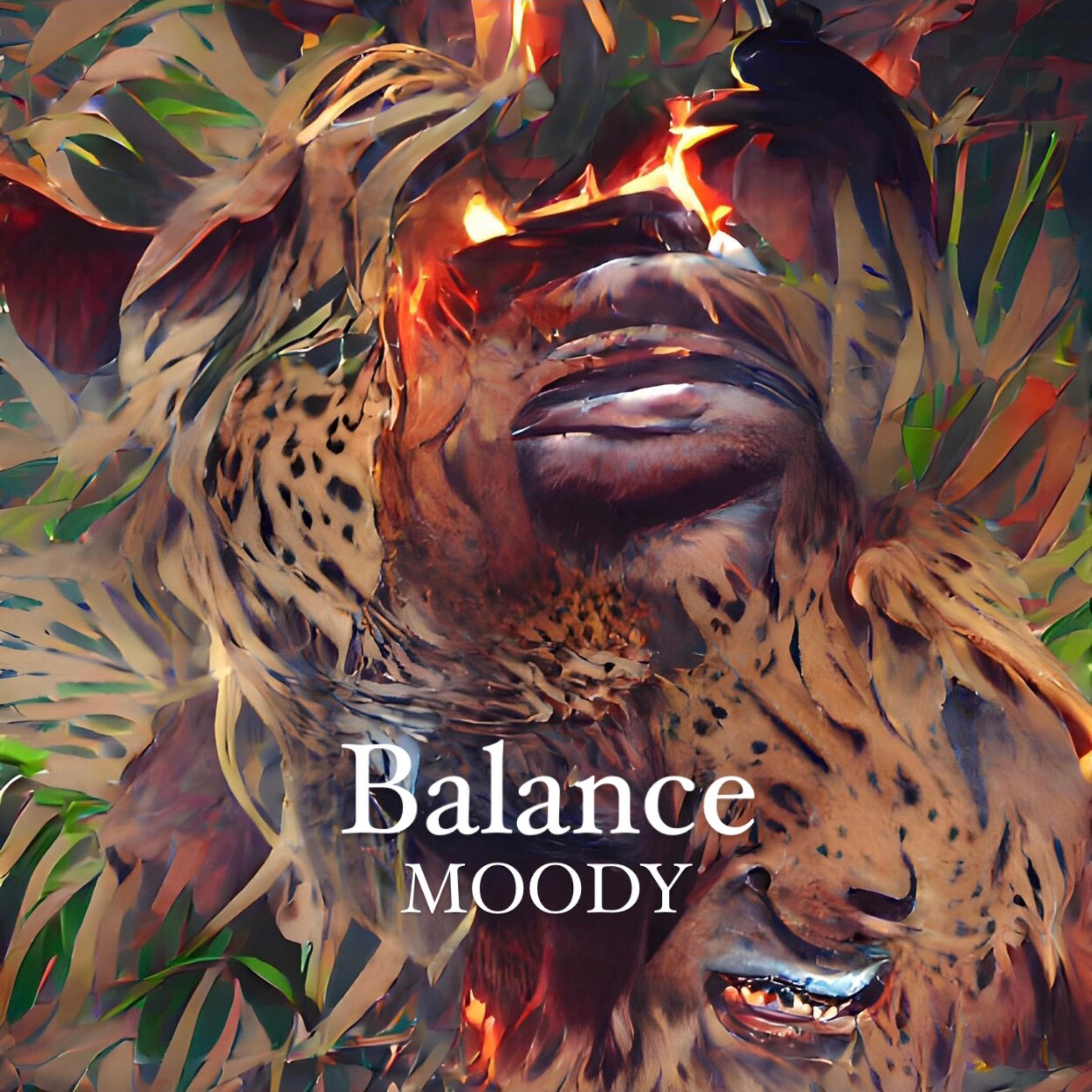 Balance artwork