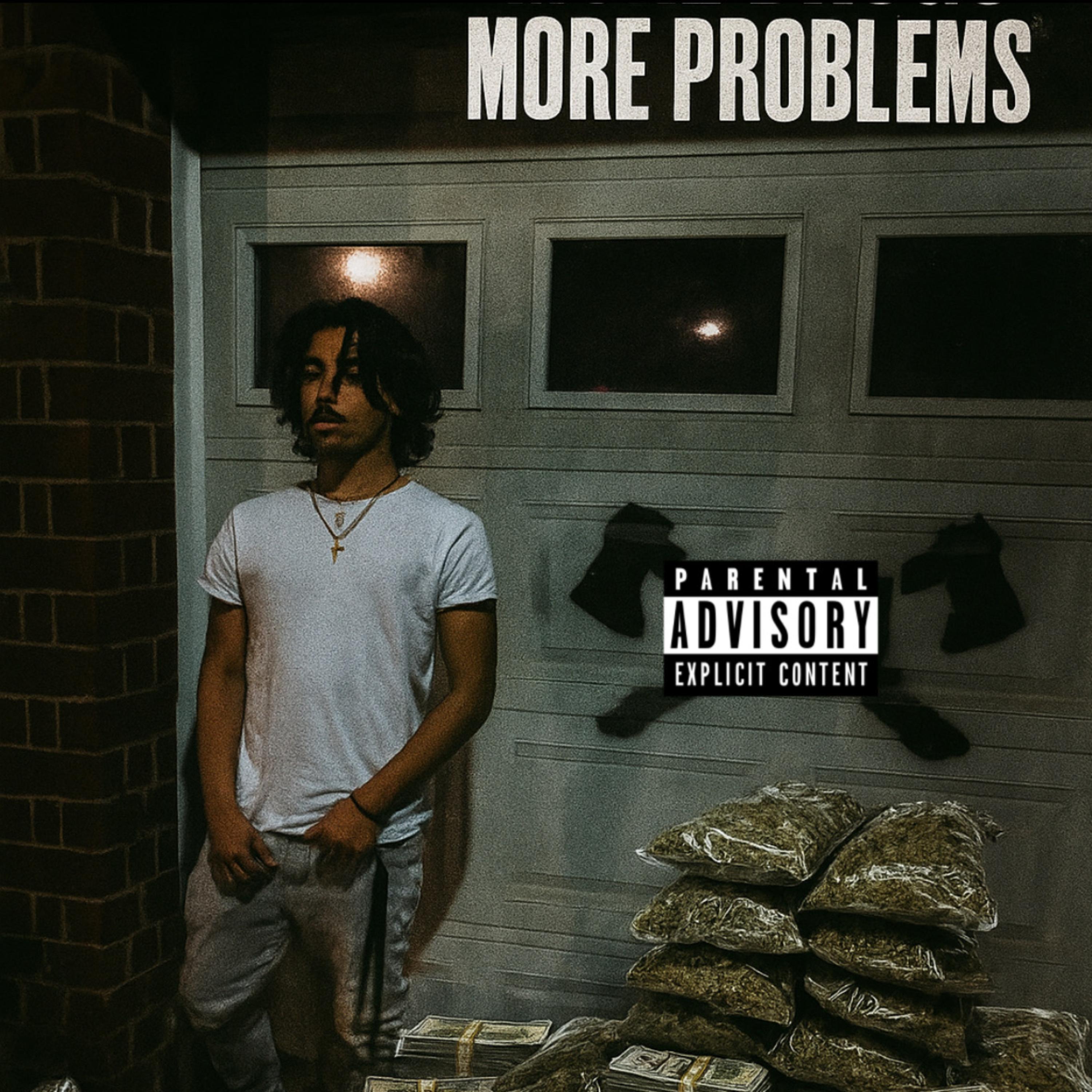 MORE PROBLEMS artwork