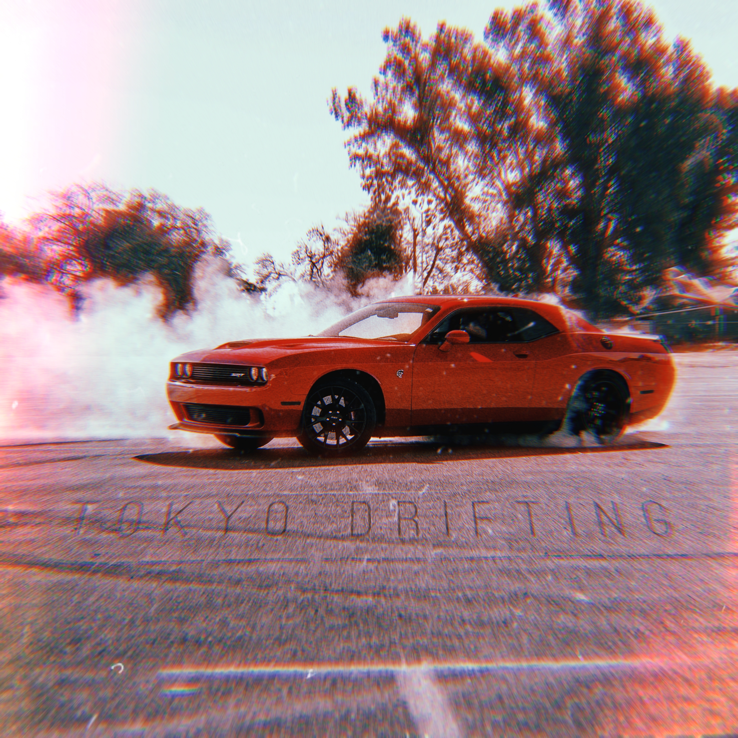 Tokyo Drifting artwork