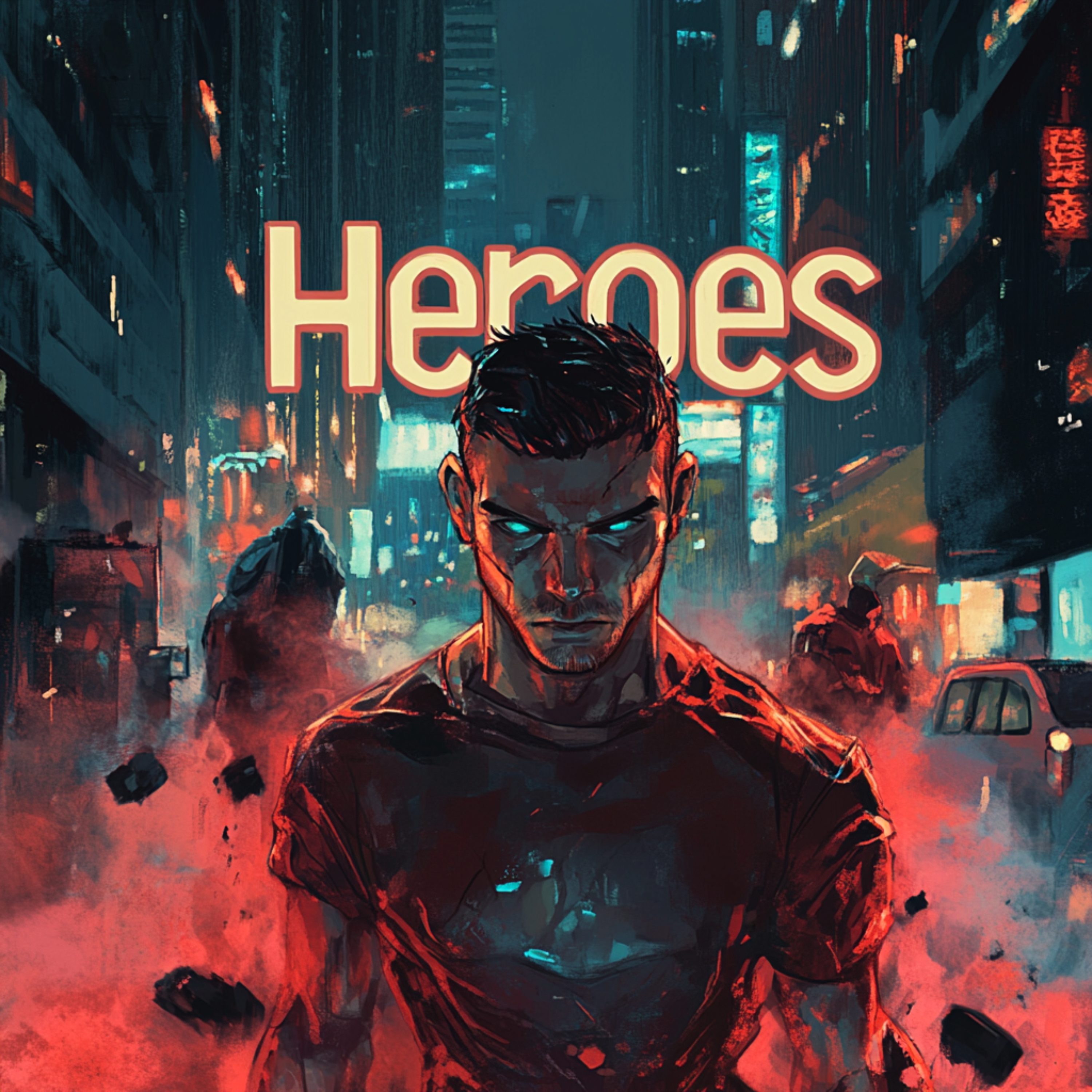Heroes by AITM cover art
