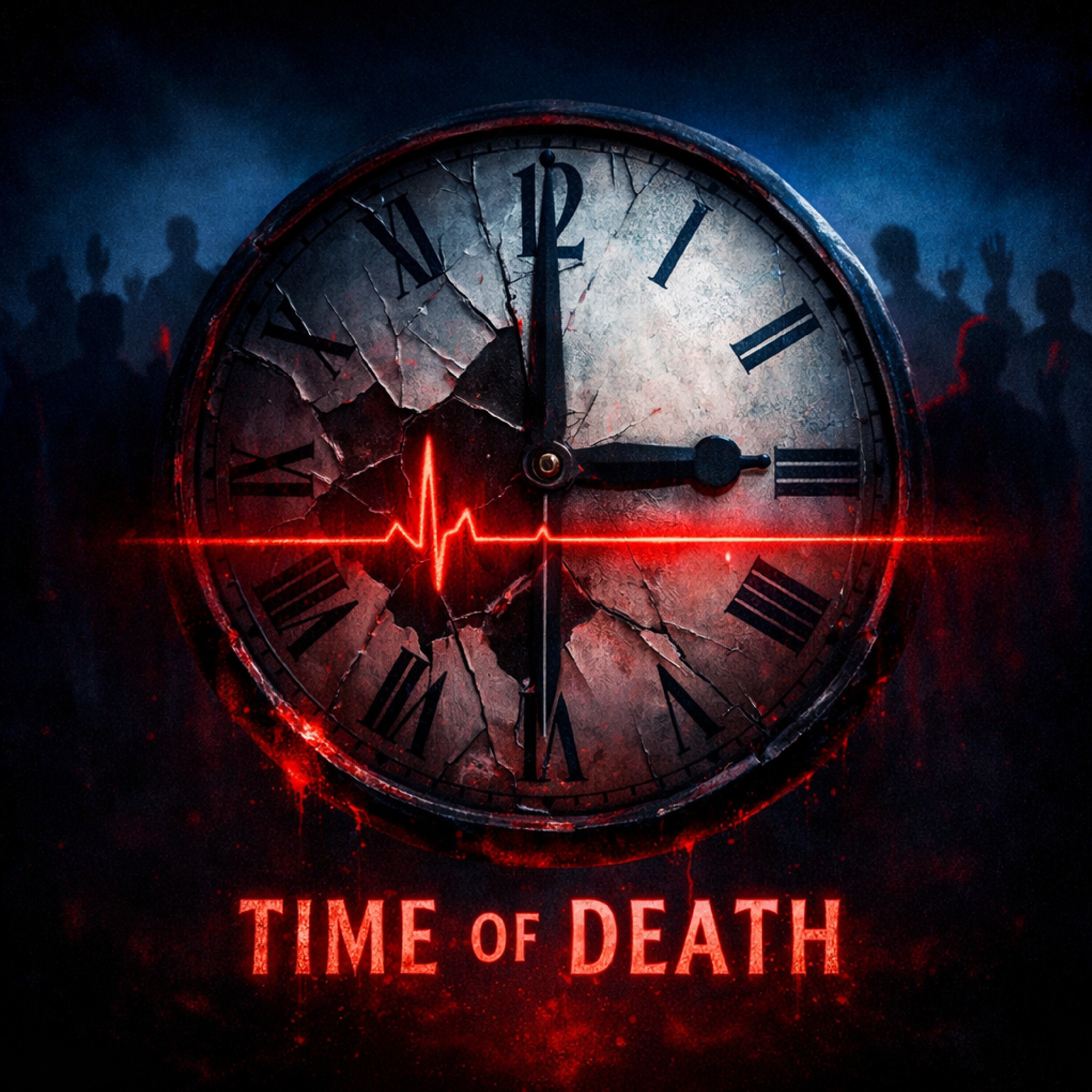 Time of Death artwork