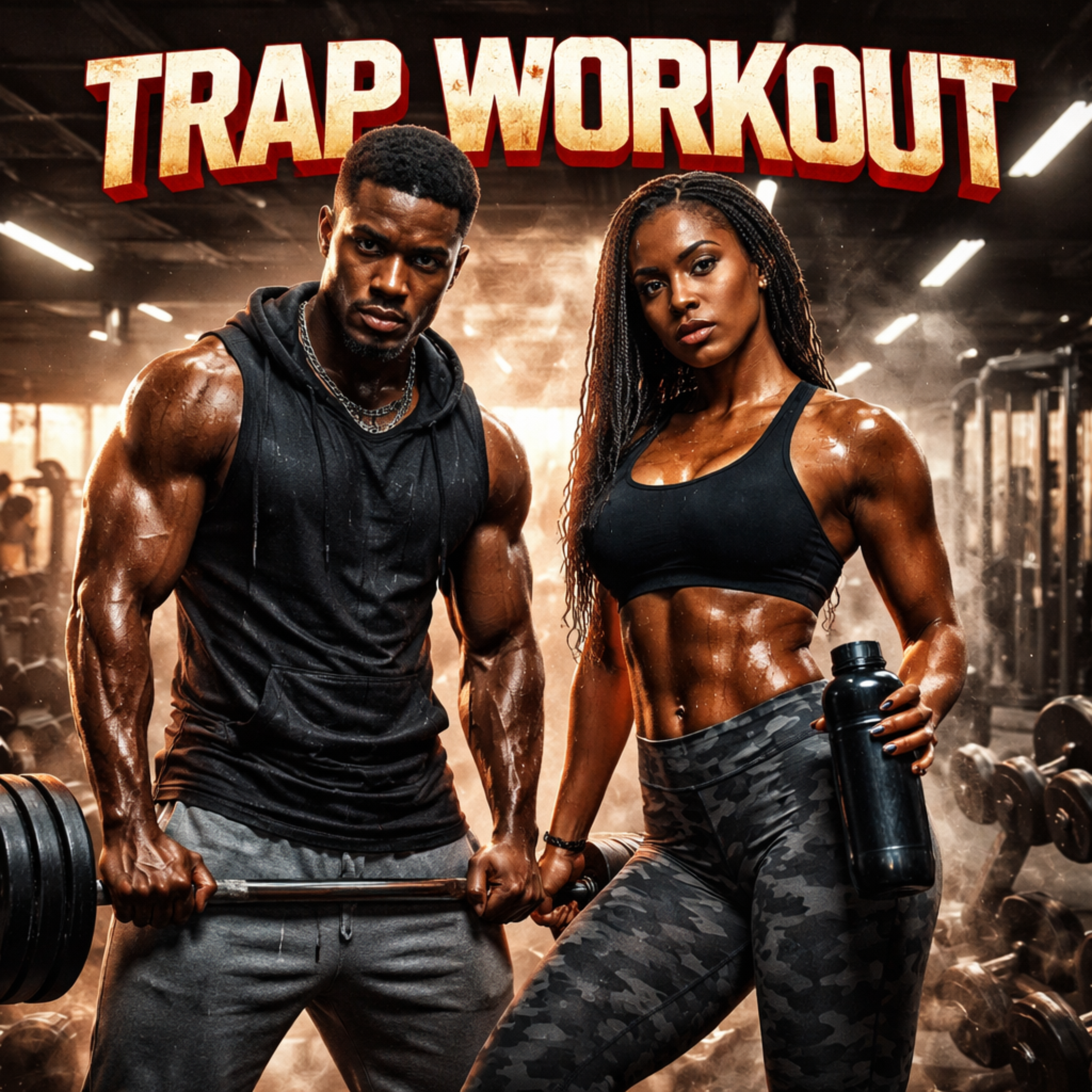 Trap Workout artwork