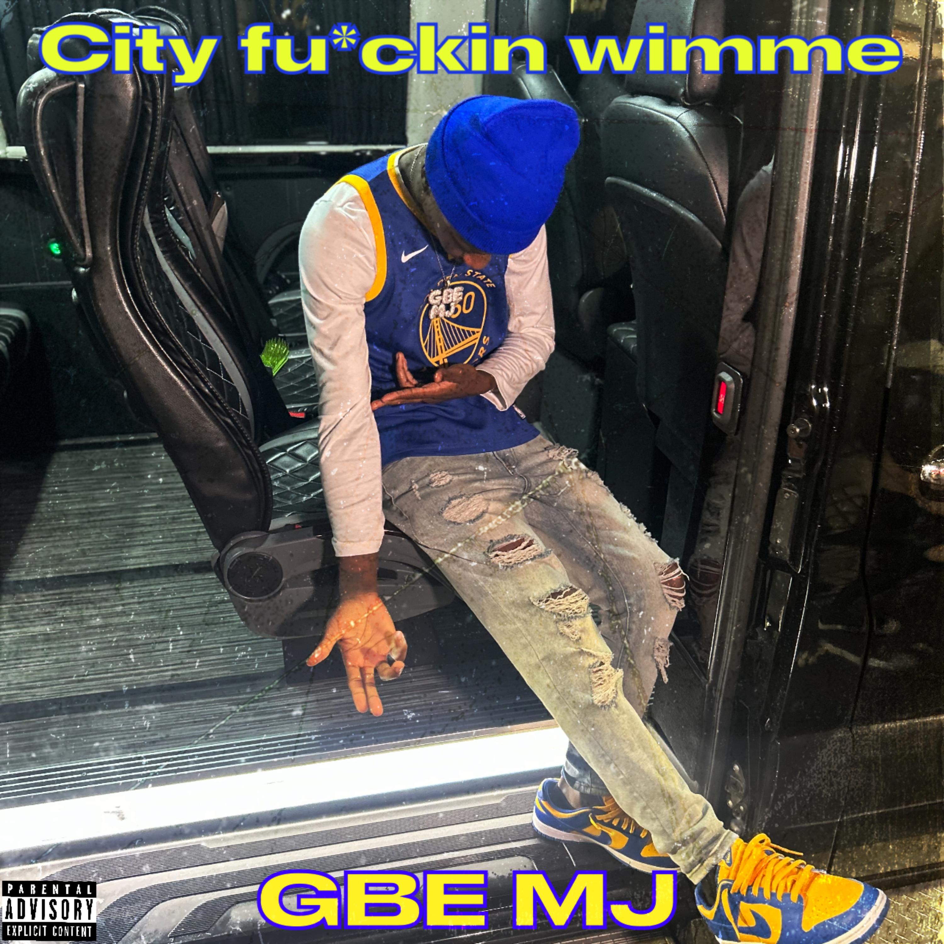 City Fuckin Wimme artwork