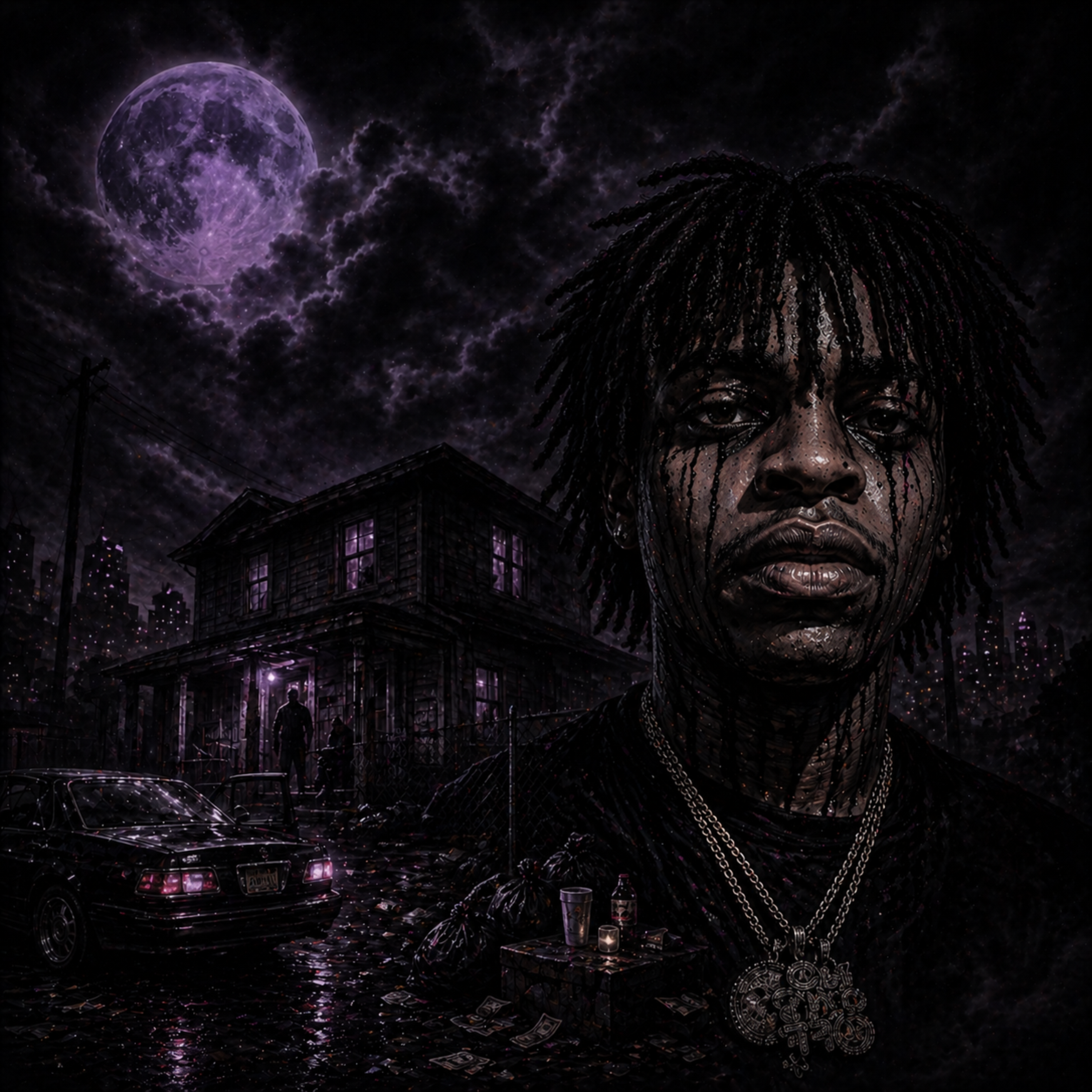 Run In The Streets artwork