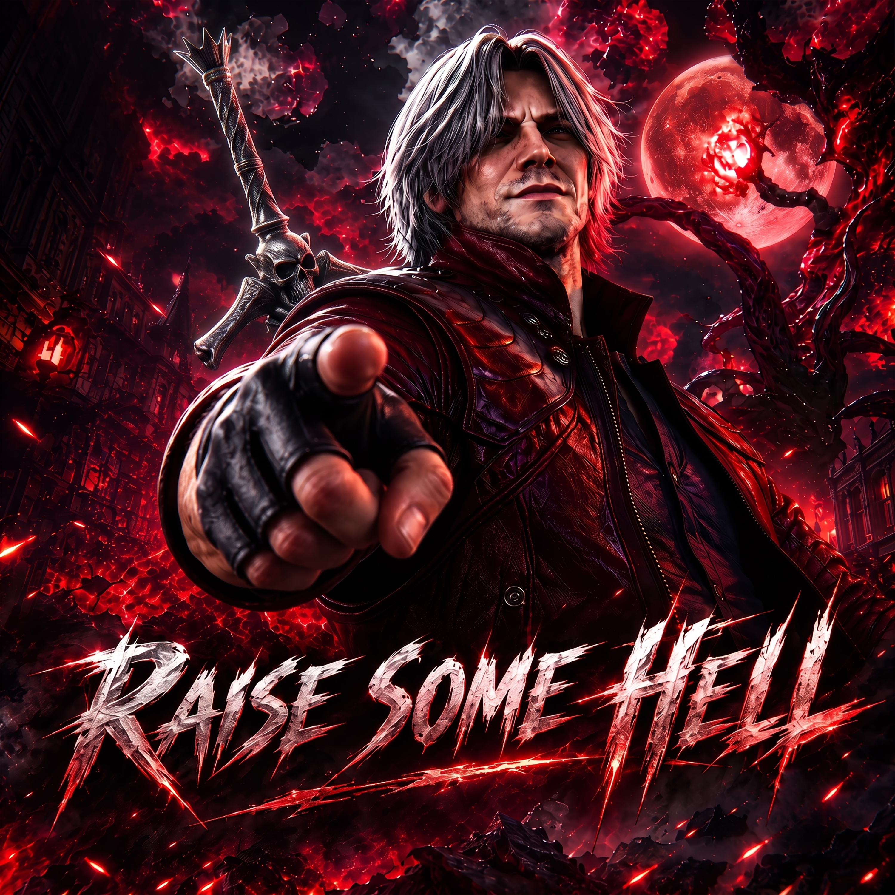 Raise Some Hell by Metalus Prime cover art