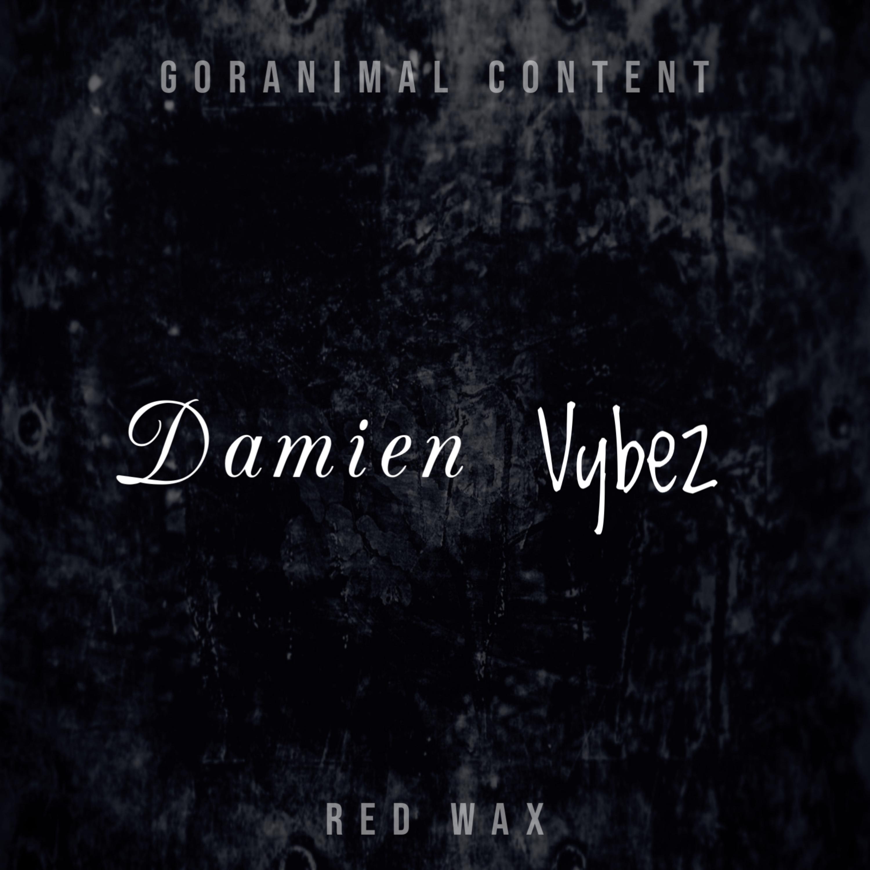 Damien Vybez artwork