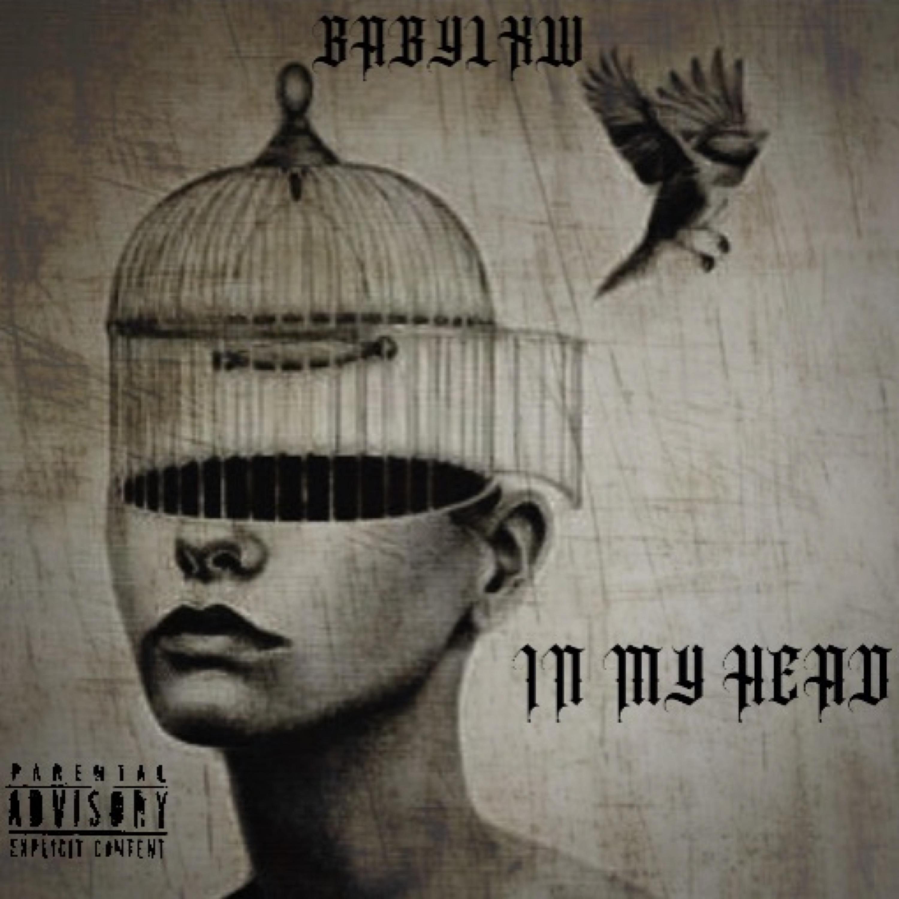 IN MY HEAD artwork