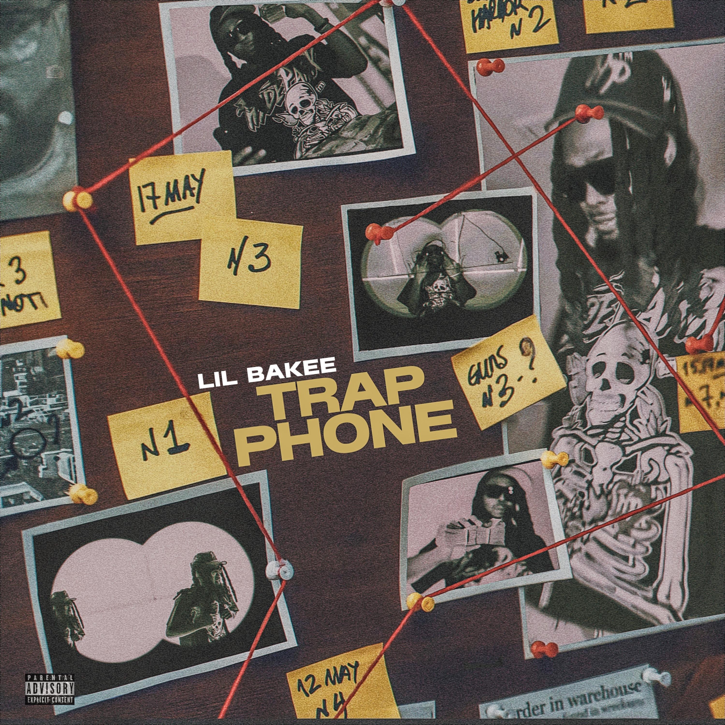 Trap Phone artwork