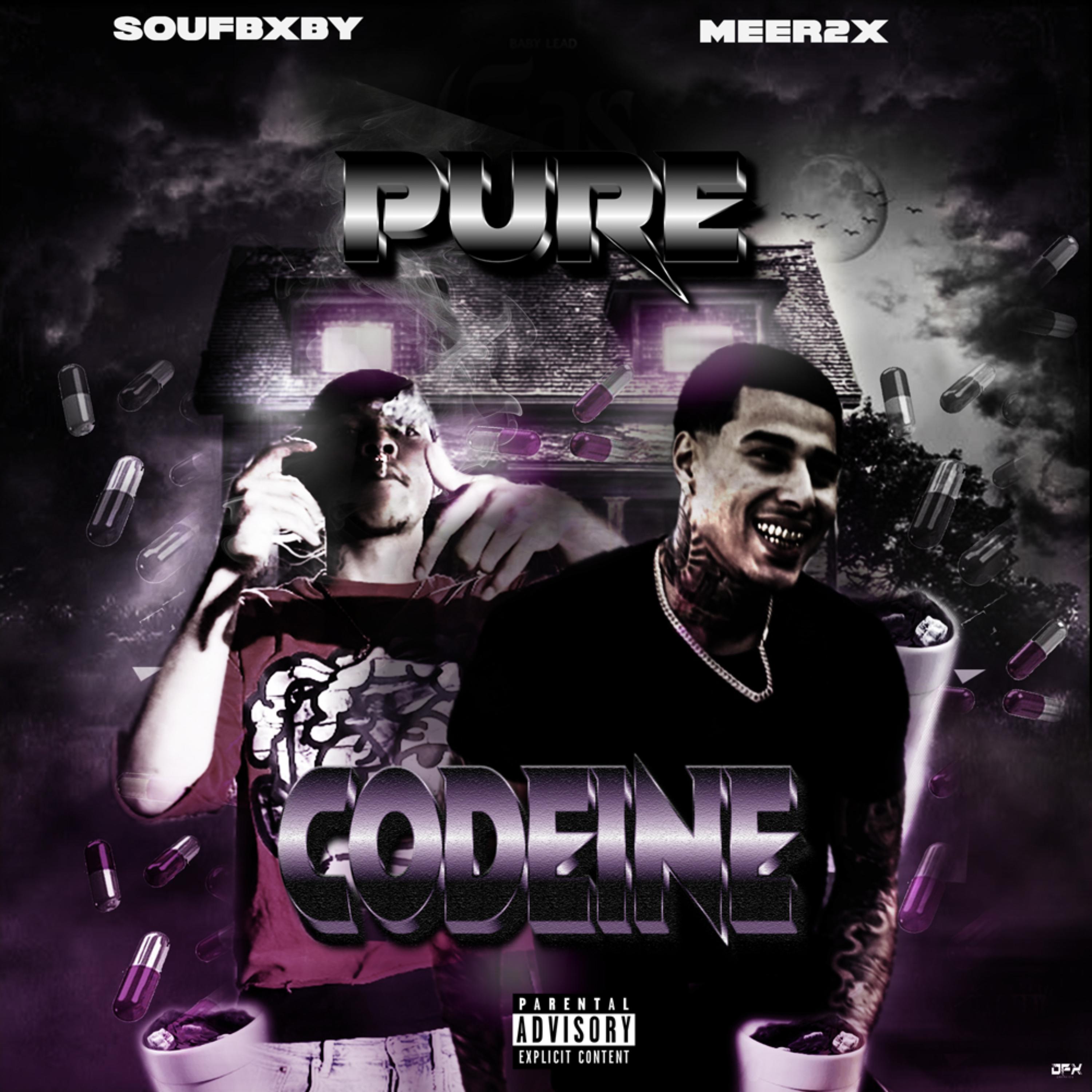 Pure Codeine artwork
