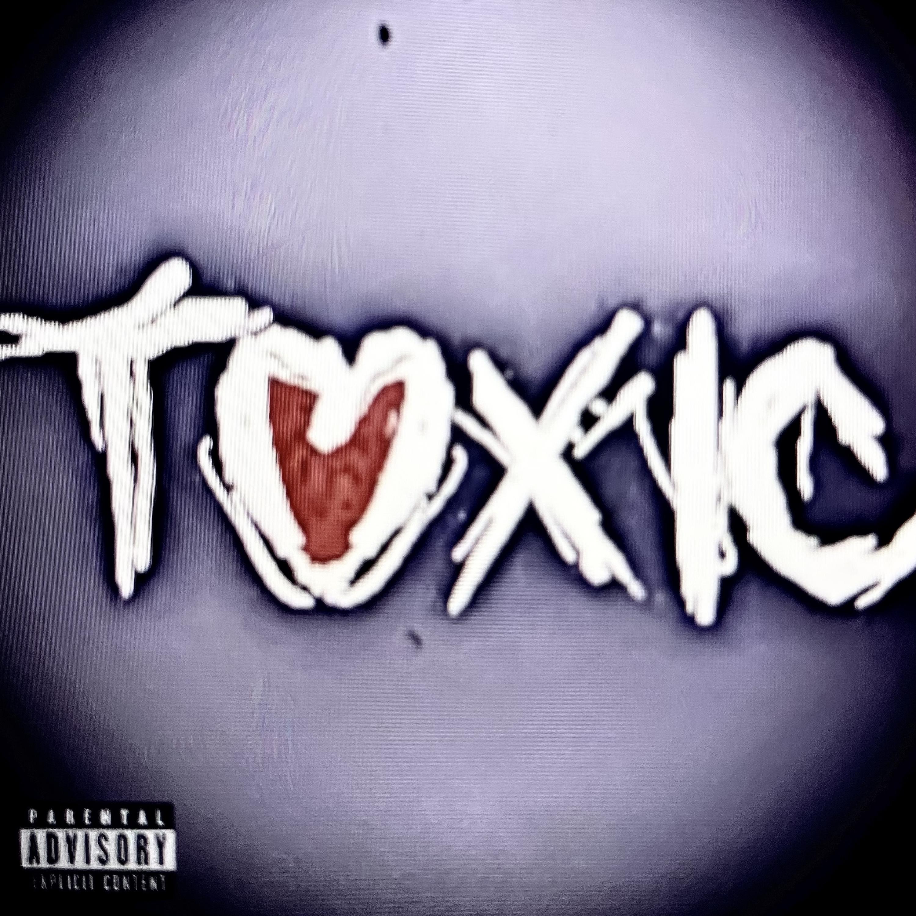 Toxic artwork