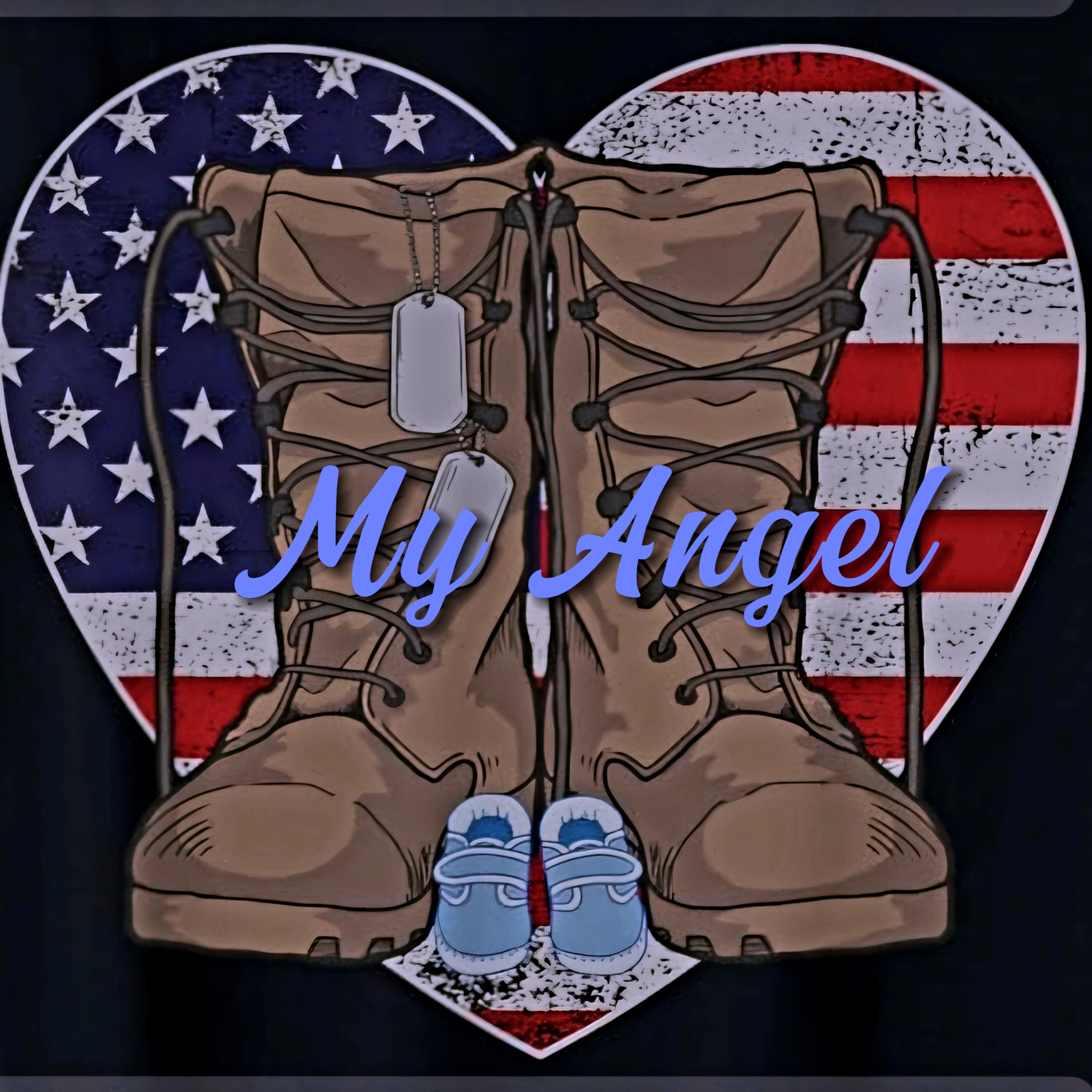 My Angel artwork